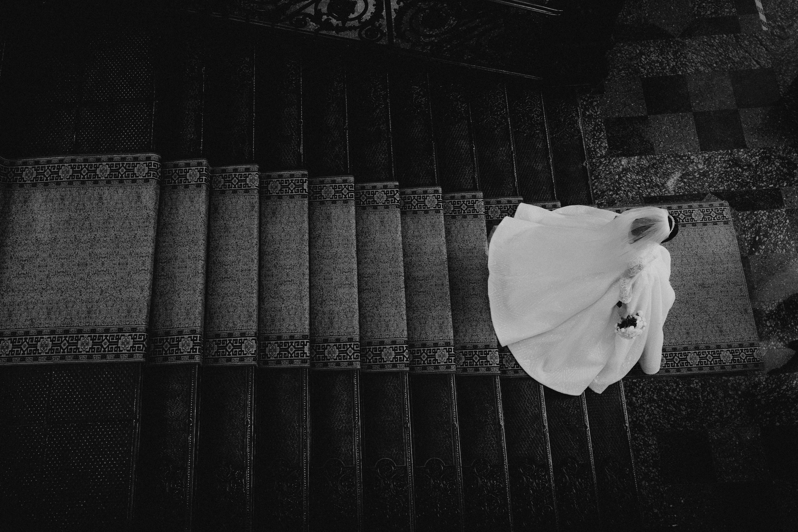 Свадебные съемки. Ерик Изгалиев