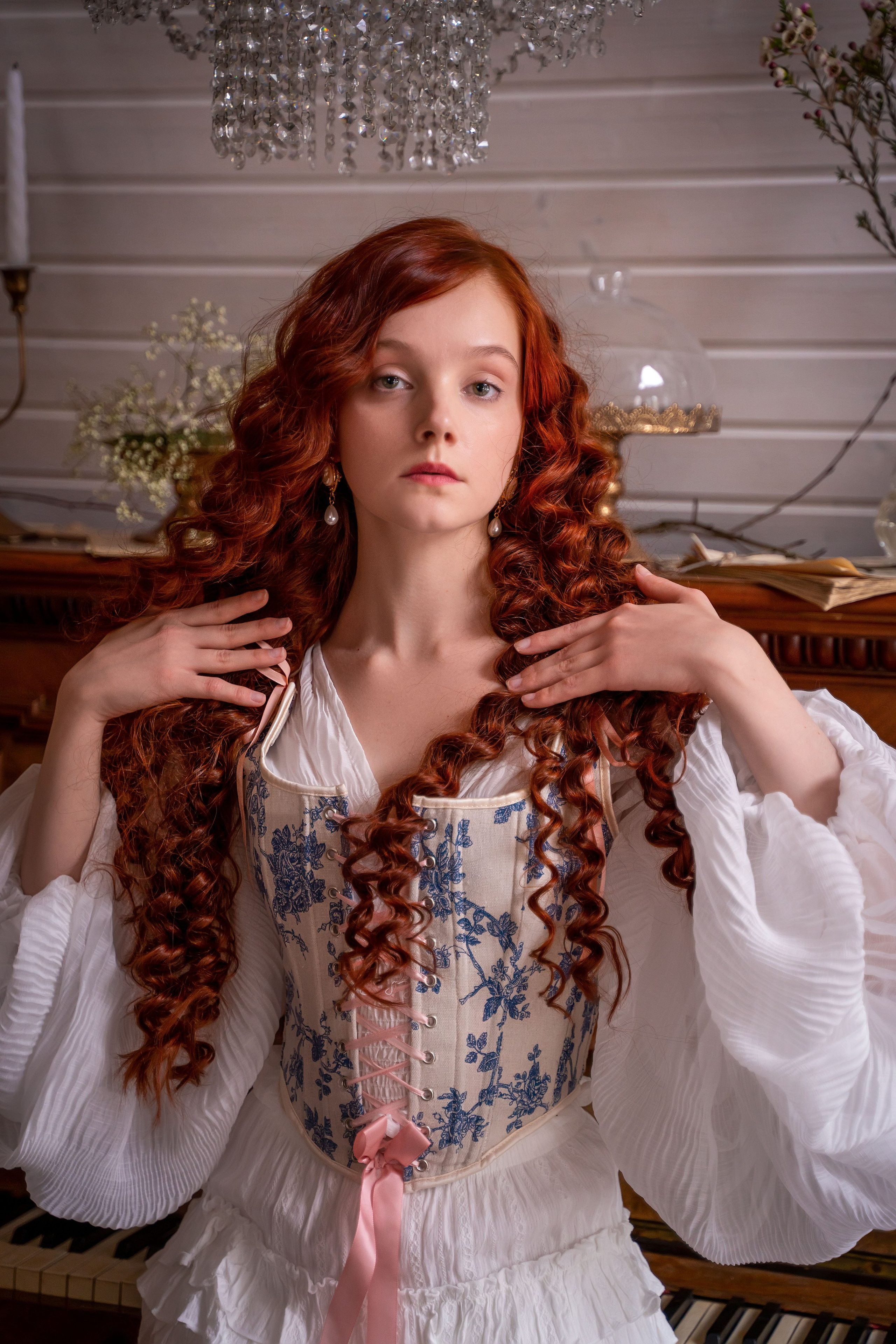 Винтаж. Фотограф Мария Орлова