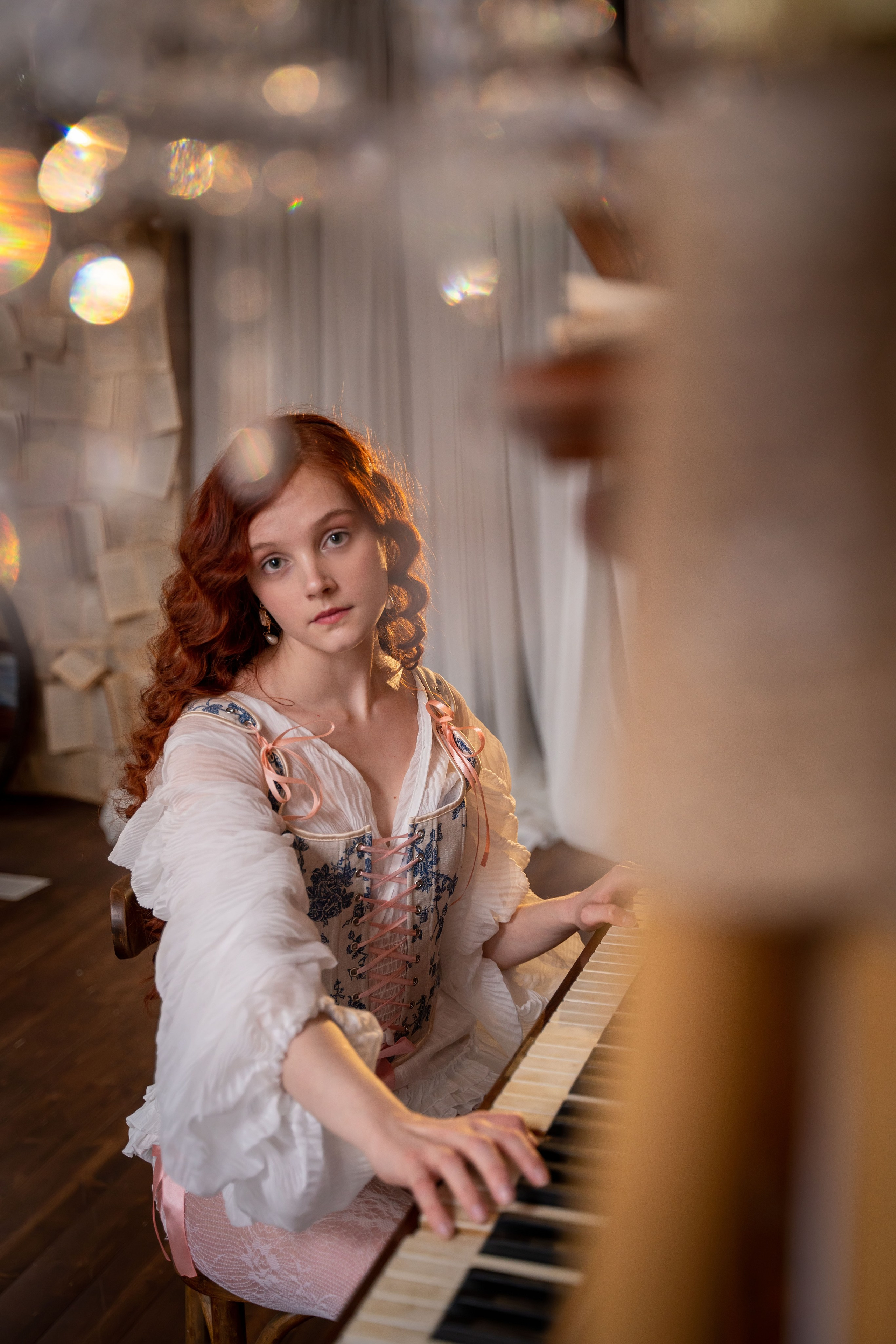 Винтаж. Фотограф Мария Орлова