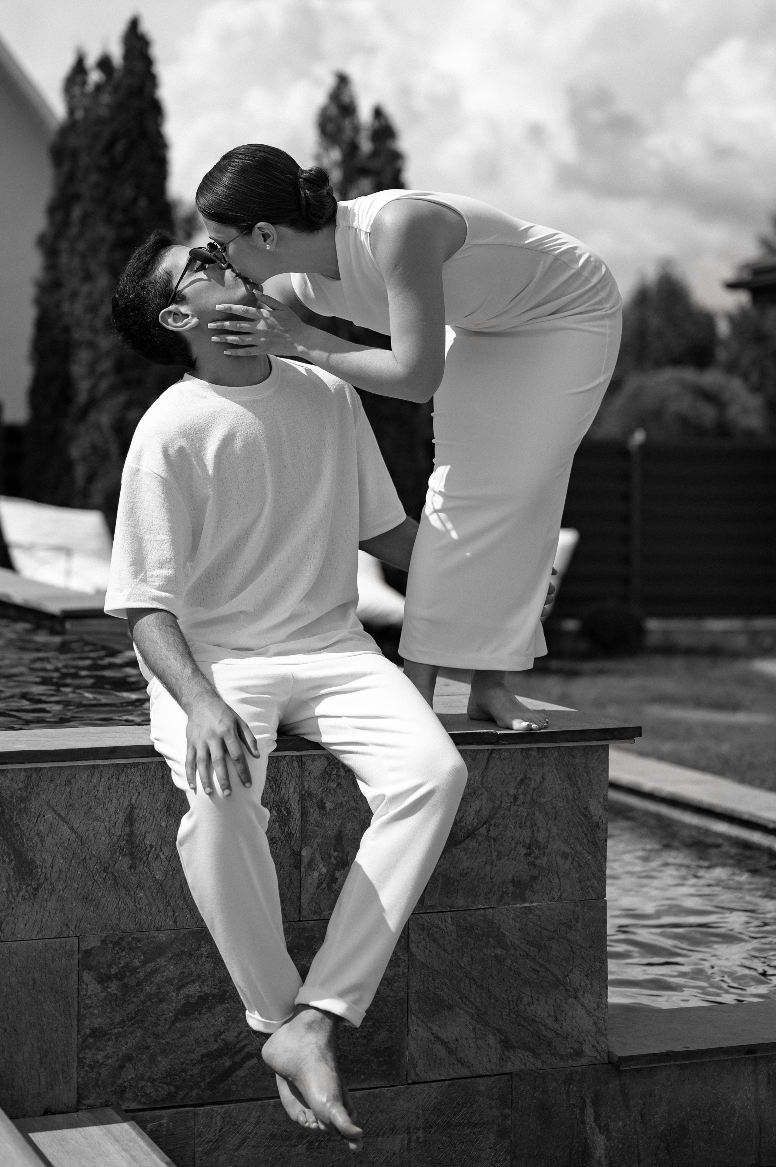 Эльшад и Настя. Свадебный фотограф Минск