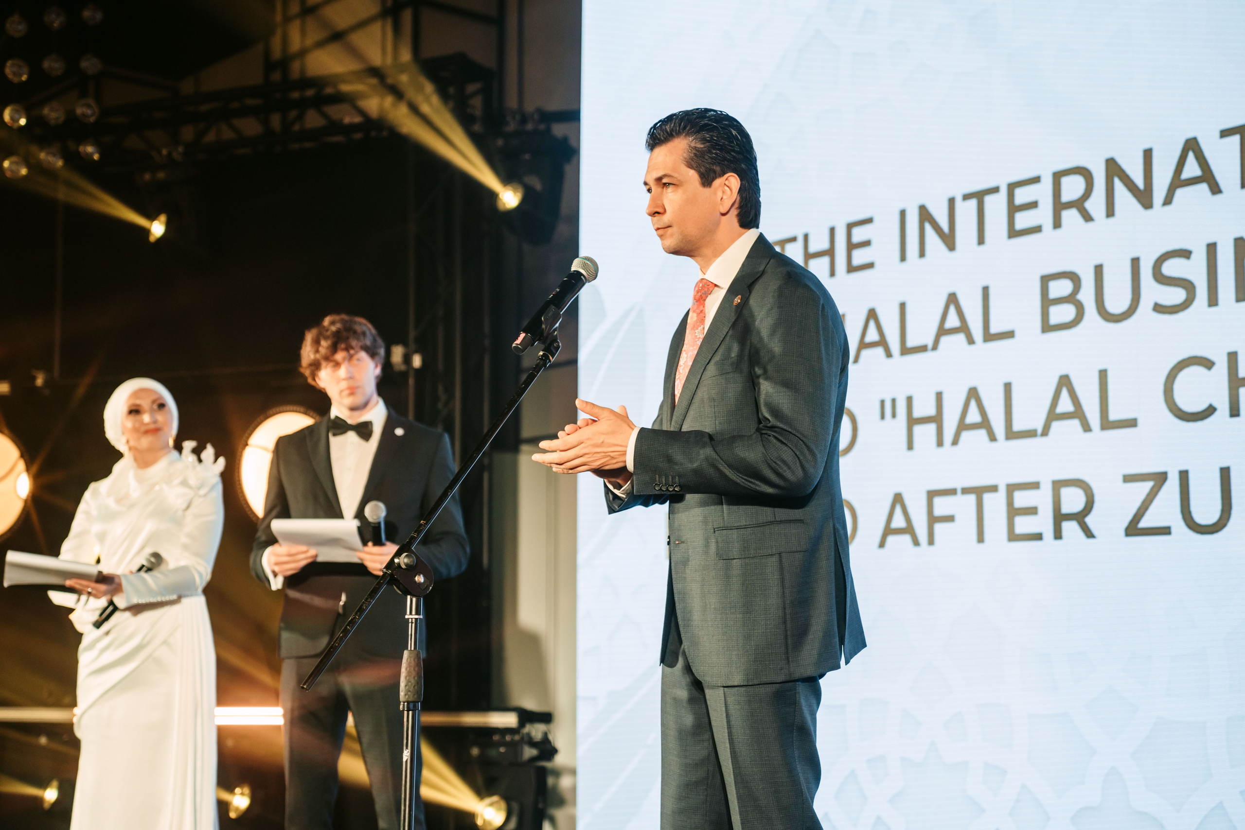 KazanForum. Гала-ужин / 2025. Саша Копылов, фотограф в Казани