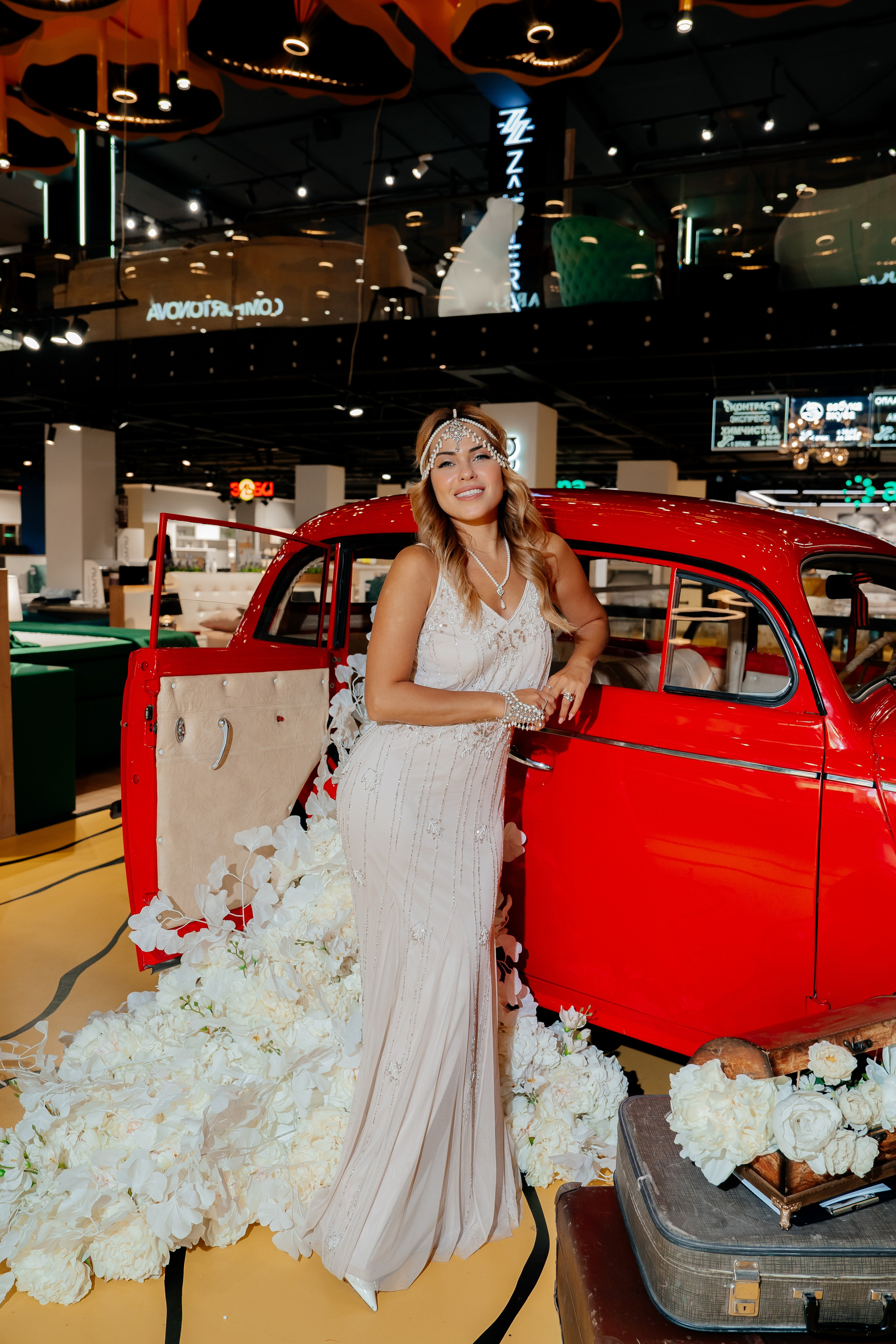 LISСHANNEL BEAUTY — в поисках «Кристалла». Фотограф в Москве Екатерина Карягина