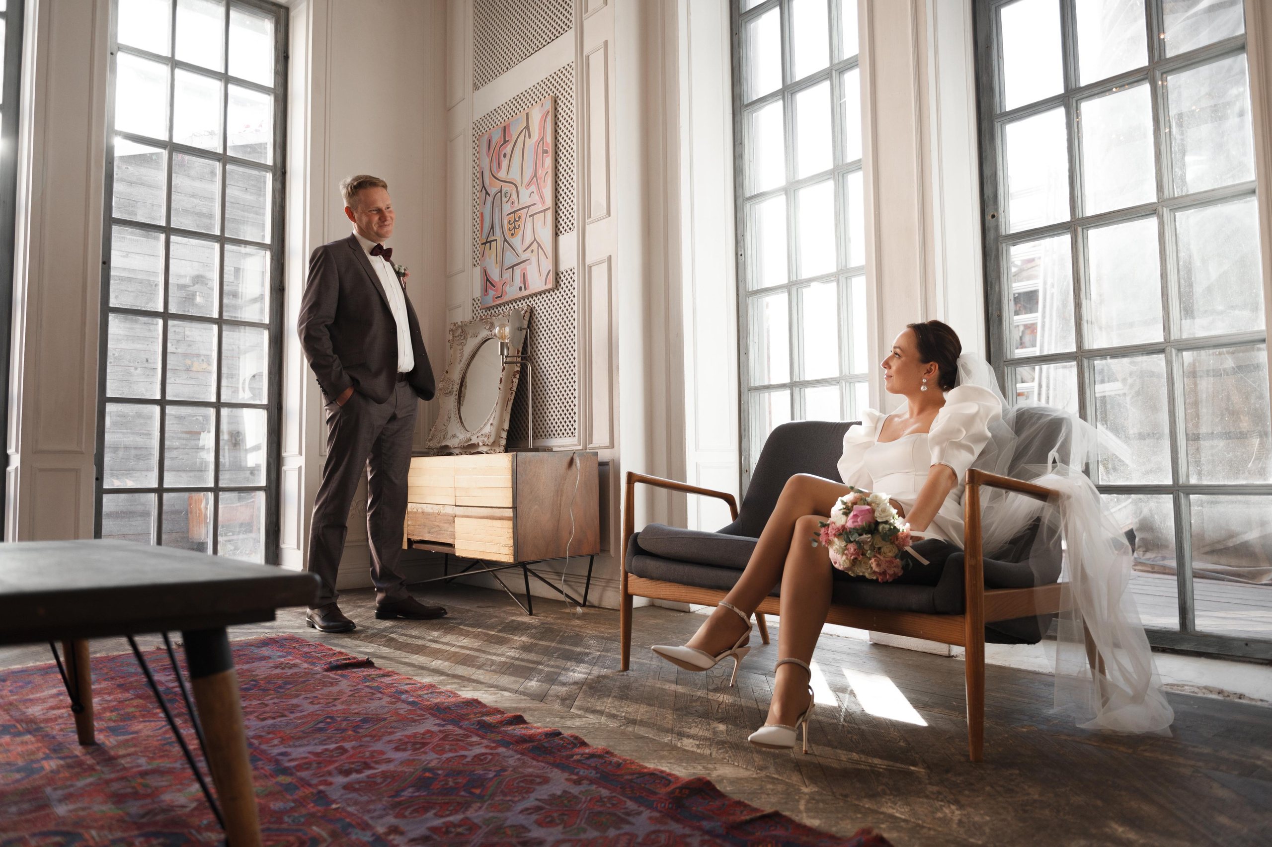 СВАДЬБЫ. Фотограф Сергей Некрасов