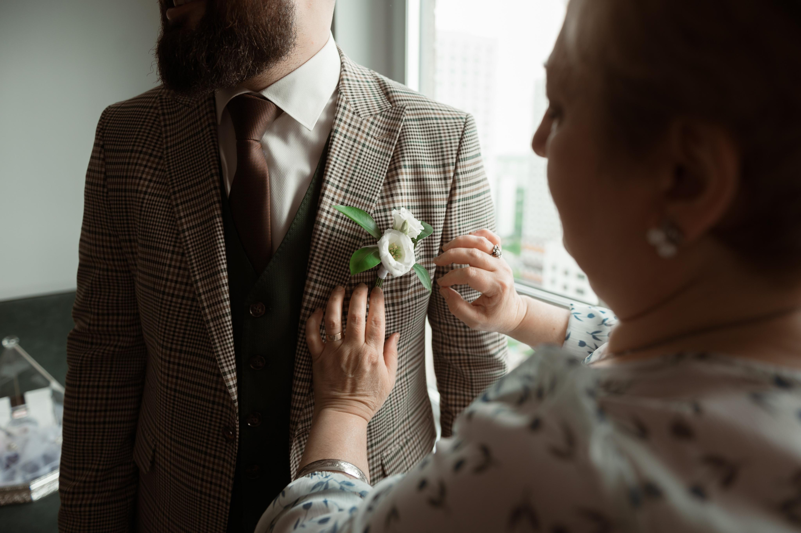 КРИСТИНА & АРТУР. Фотограф Сергей Некрасов