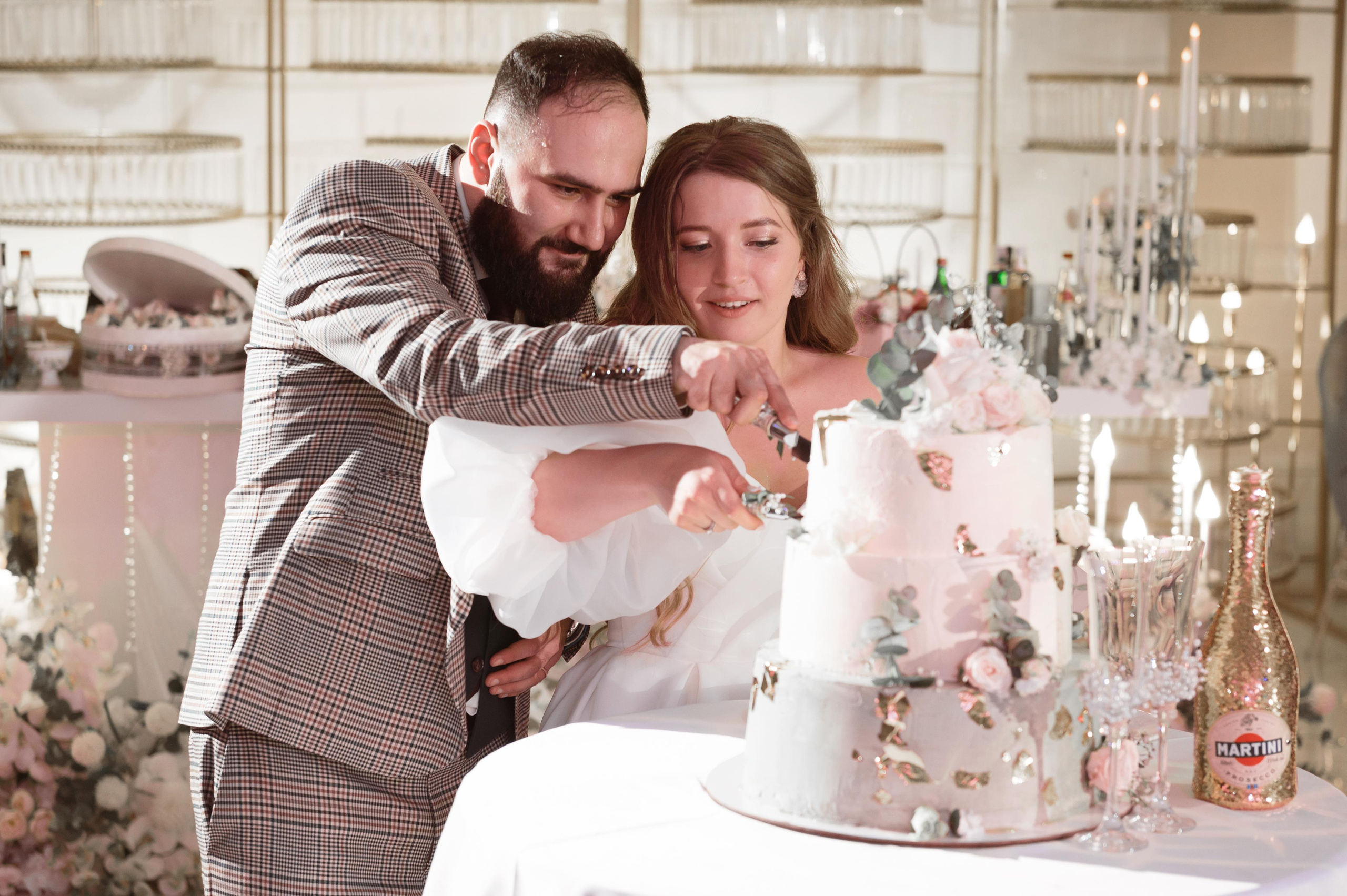 КРИСТИНА & АРТУР. Фотограф Сергей Некрасов