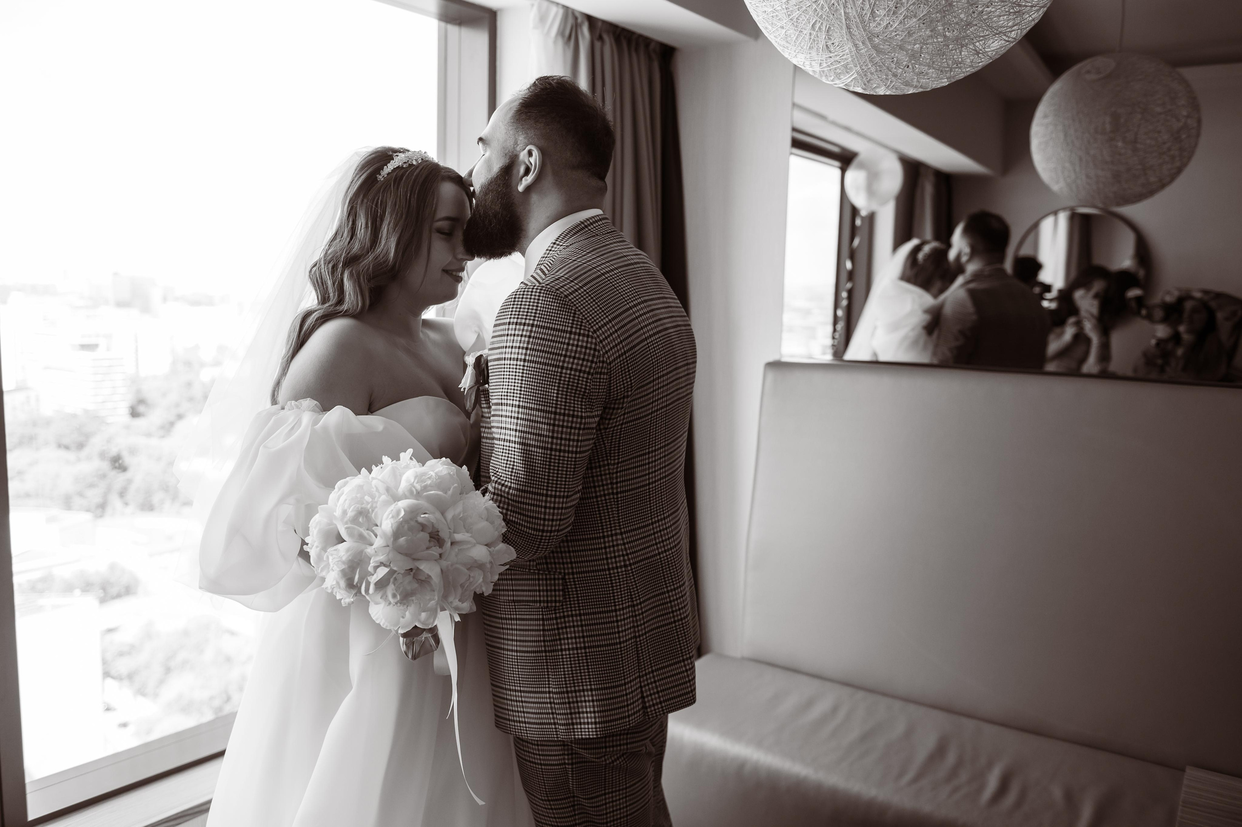 КРИСТИНА & АРТУР. Фотограф Сергей Некрасов