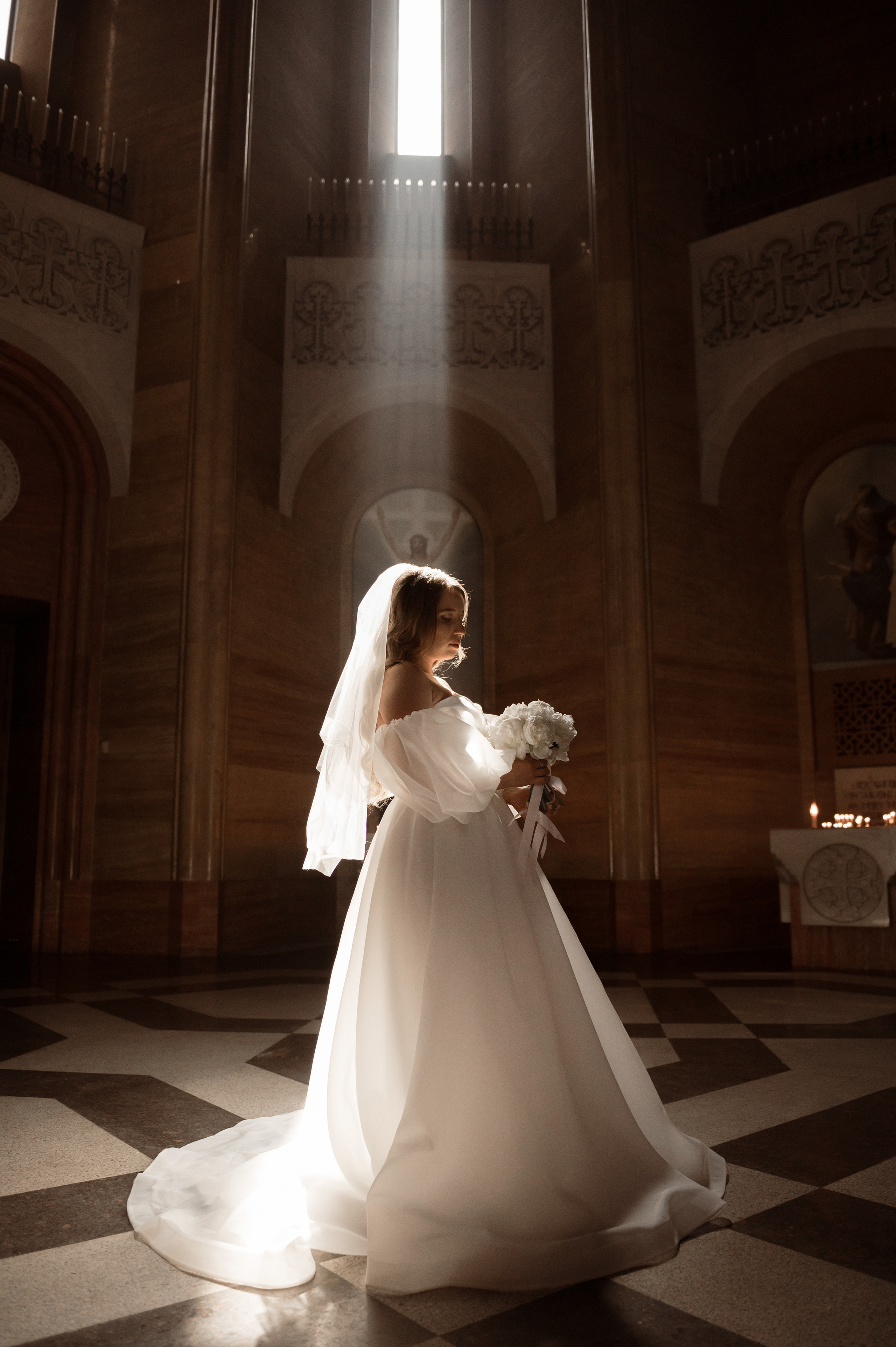 КРИСТИНА & АРТУР. Фотограф Сергей Некрасов