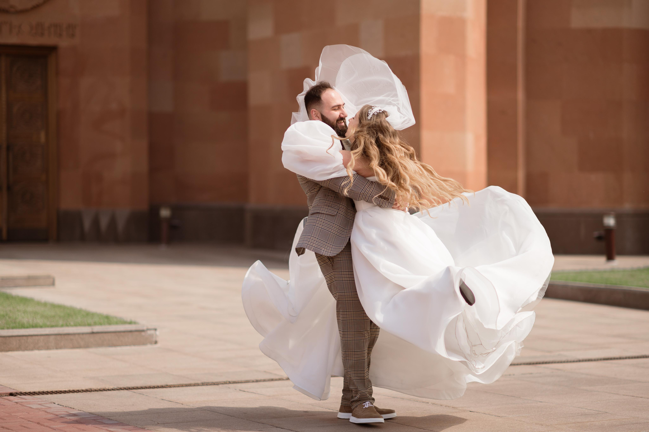 КРИСТИНА & АРТУР. Фотограф Сергей Некрасов