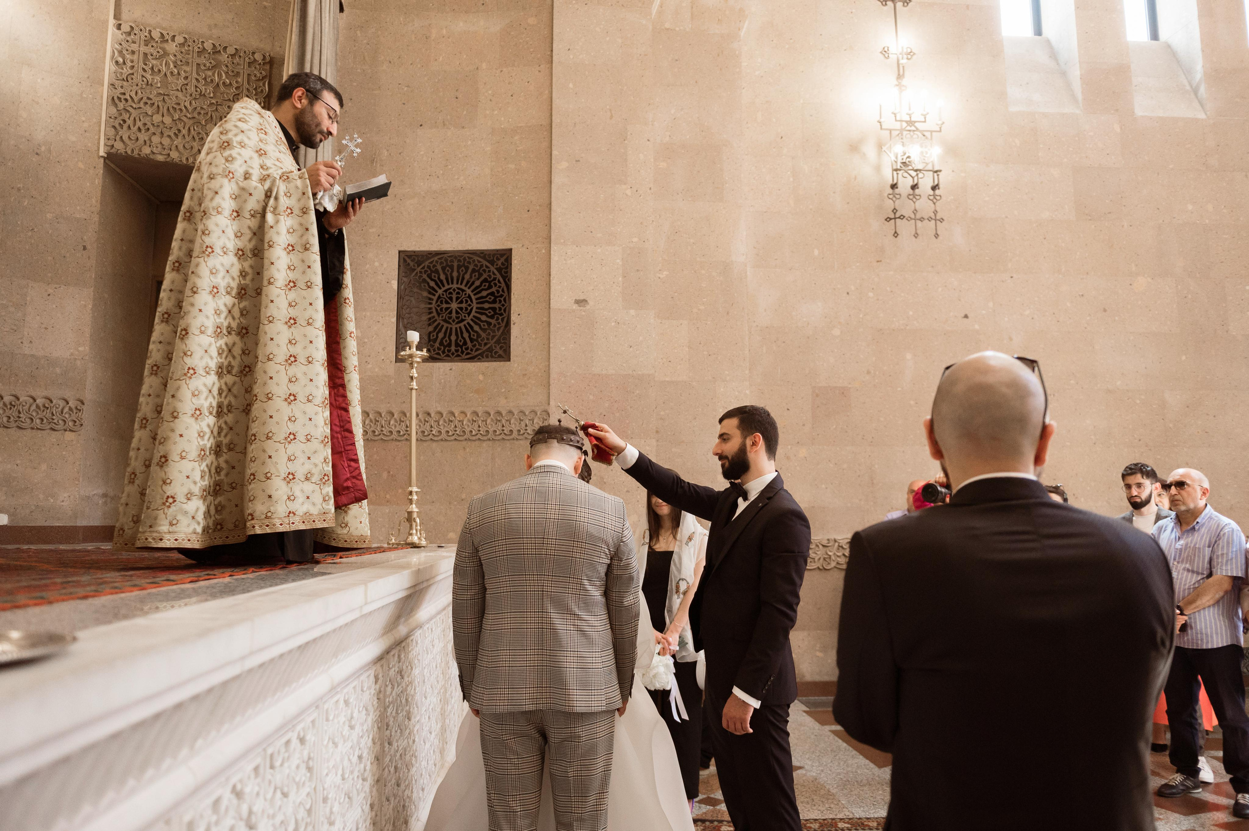 КРИСТИНА & АРТУР. Фотограф Сергей Некрасов