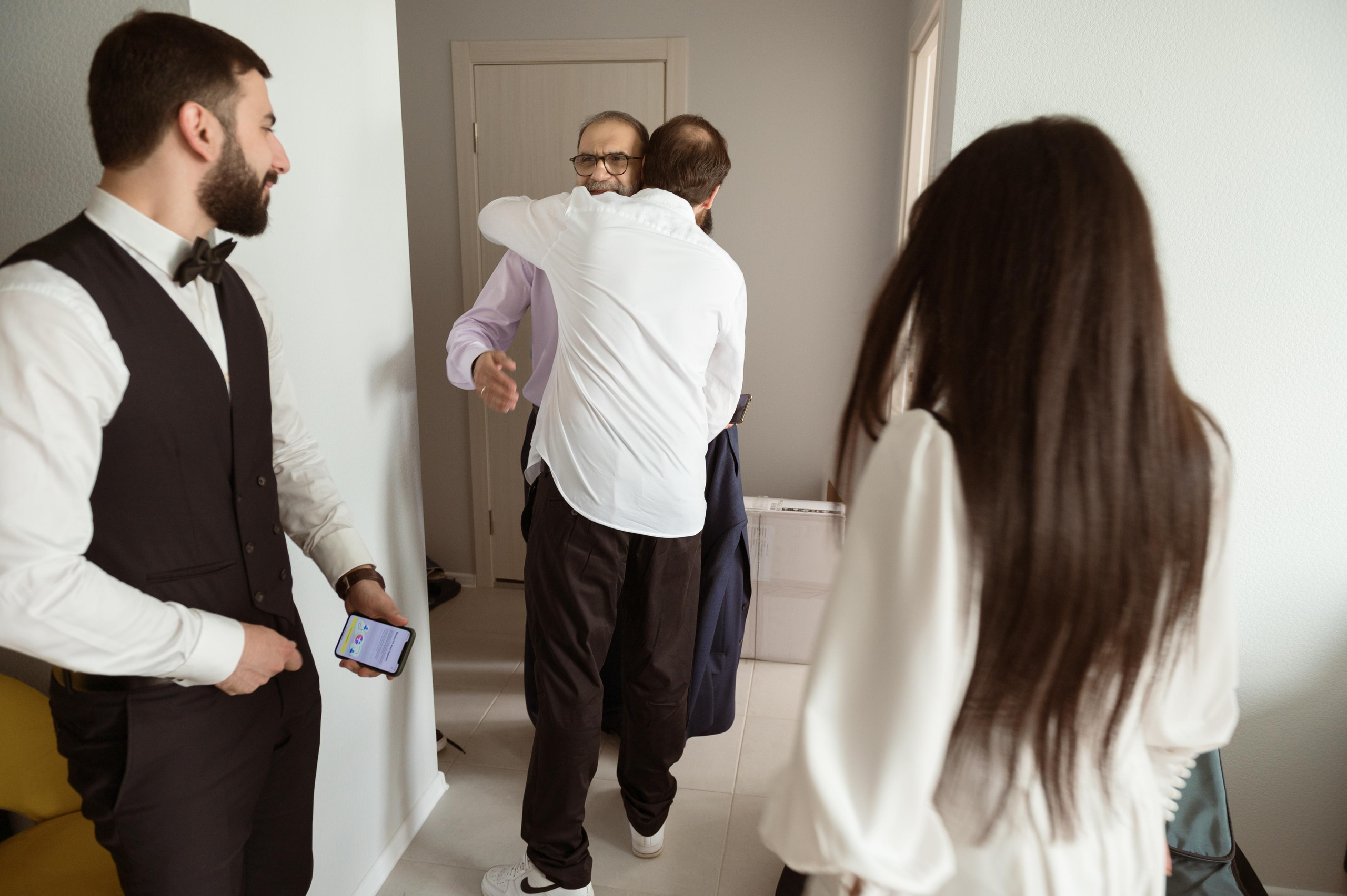 КРИСТИНА & АРТУР. Фотограф Сергей Некрасов