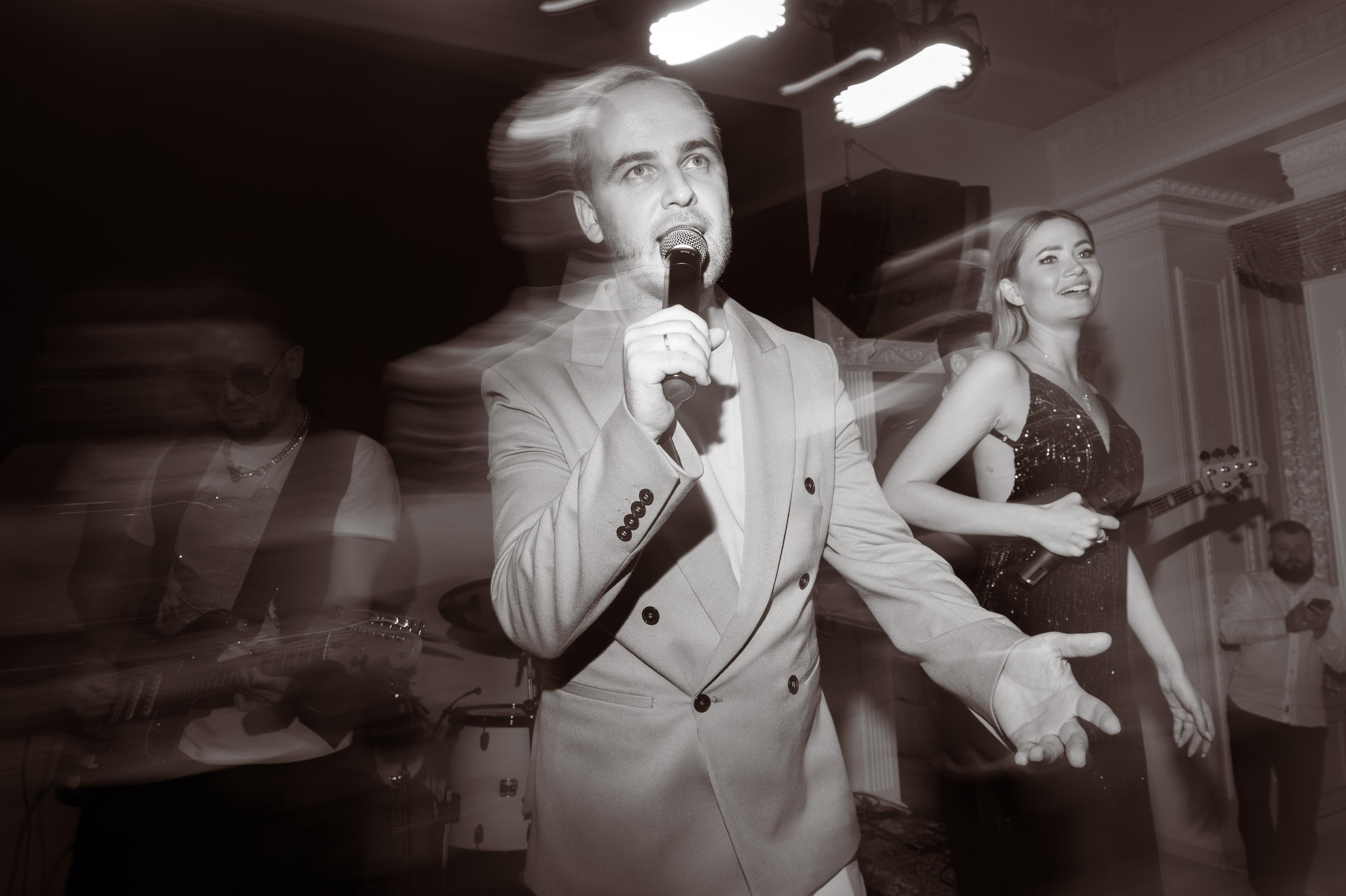 КРИСТИНА & АРТУР. Фотограф Сергей Некрасов