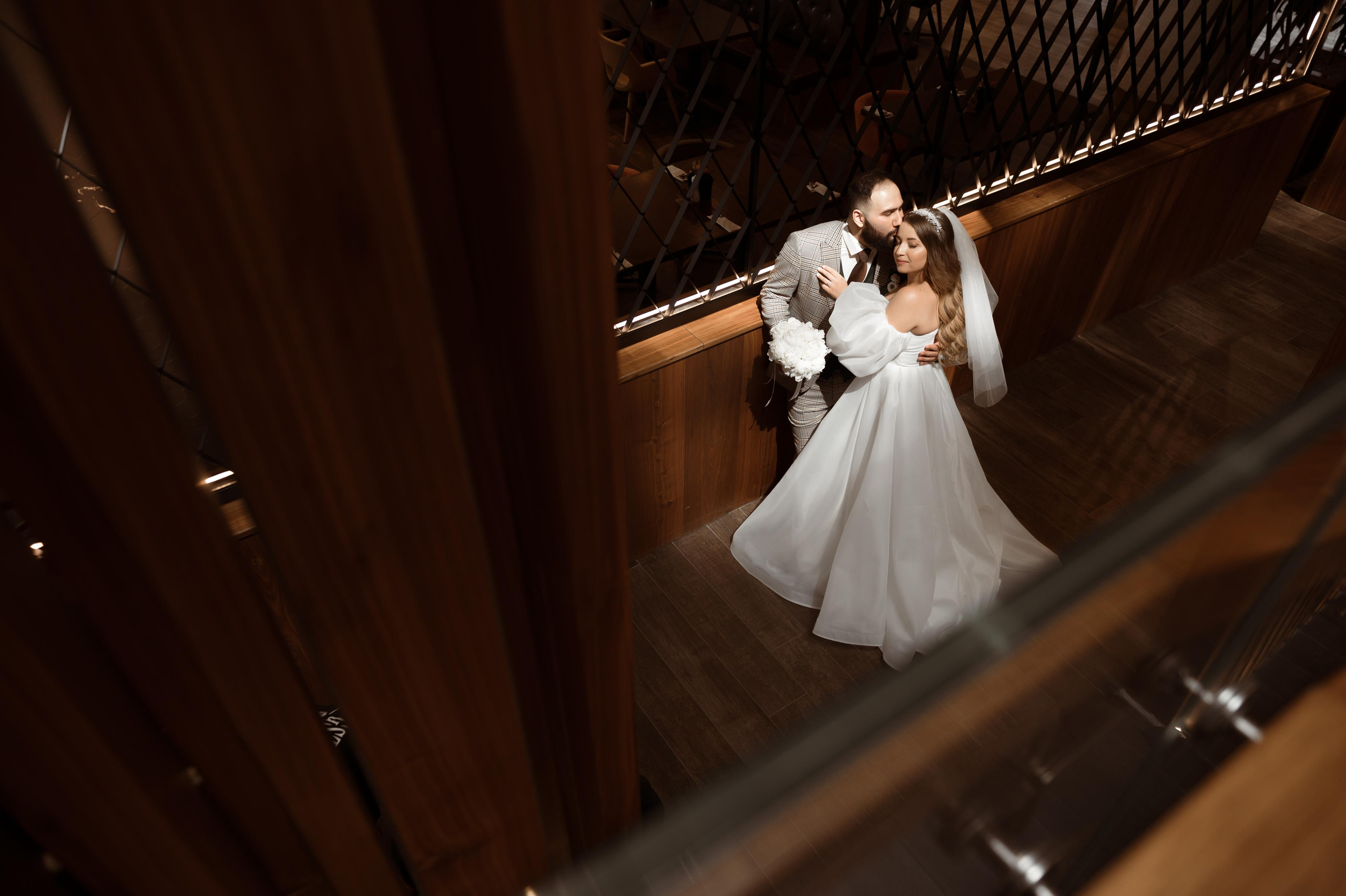 КРИСТИНА & АРТУР. Фотограф Сергей Некрасов