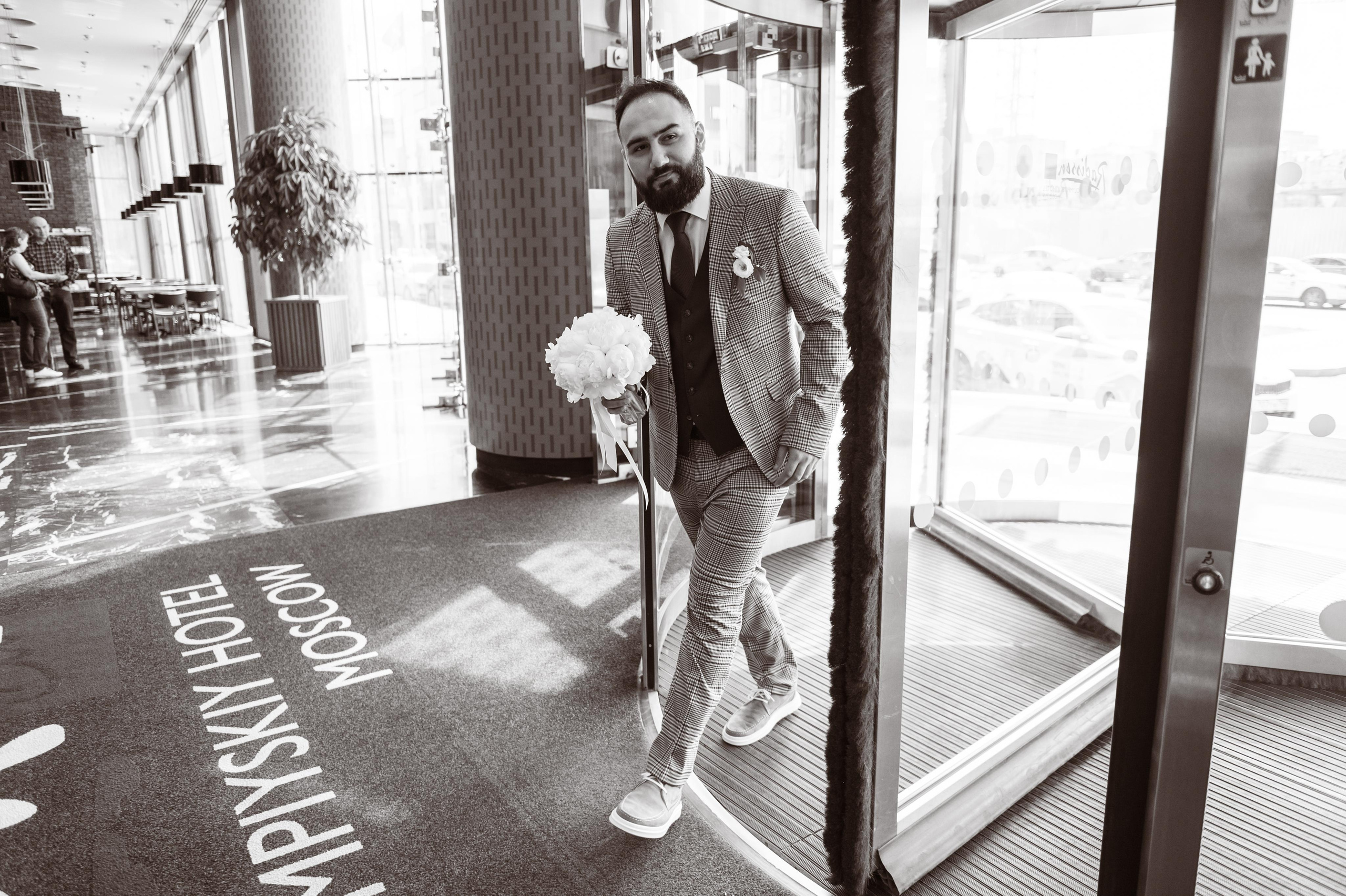 КРИСТИНА & АРТУР. Фотограф Сергей Некрасов