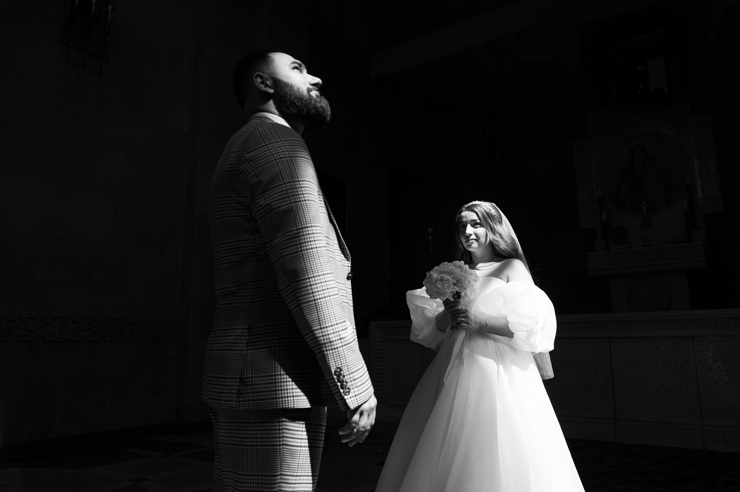 КРИСТИНА & АРТУР. Фотограф Сергей Некрасов