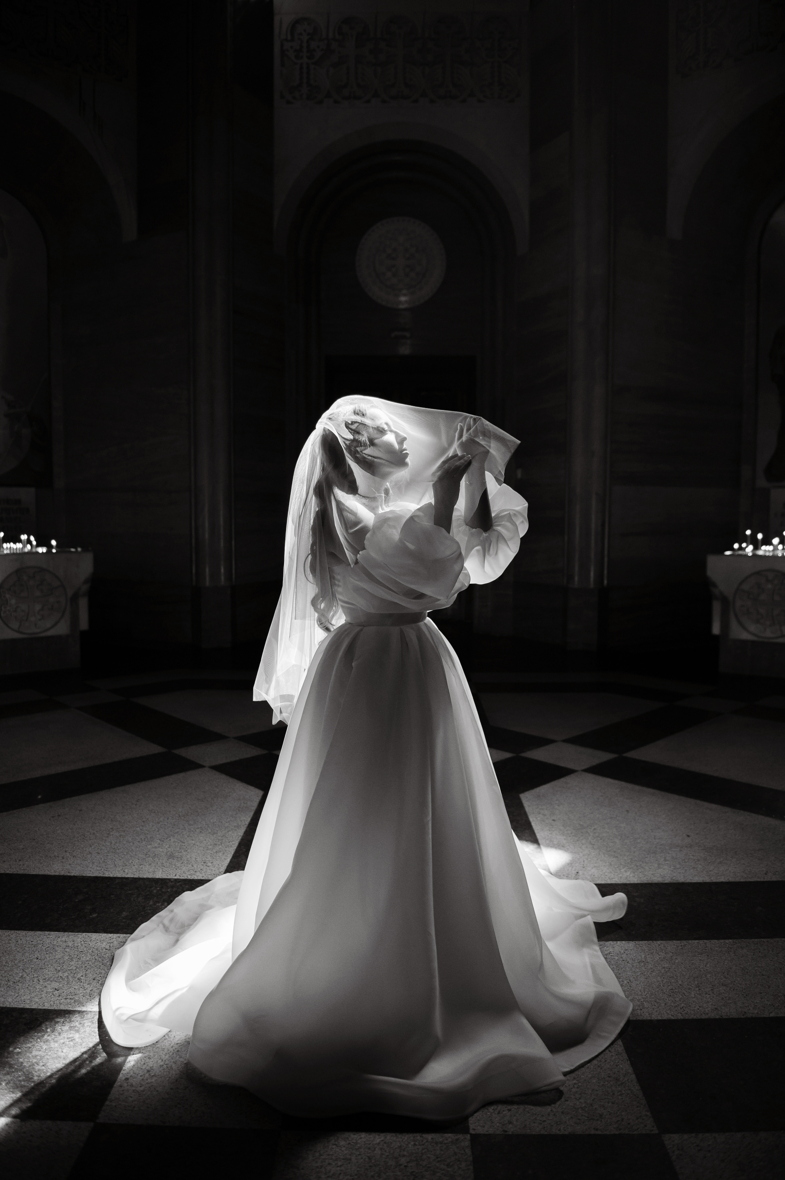 СВАДЬБЫ. Фотограф Сергей Некрасов