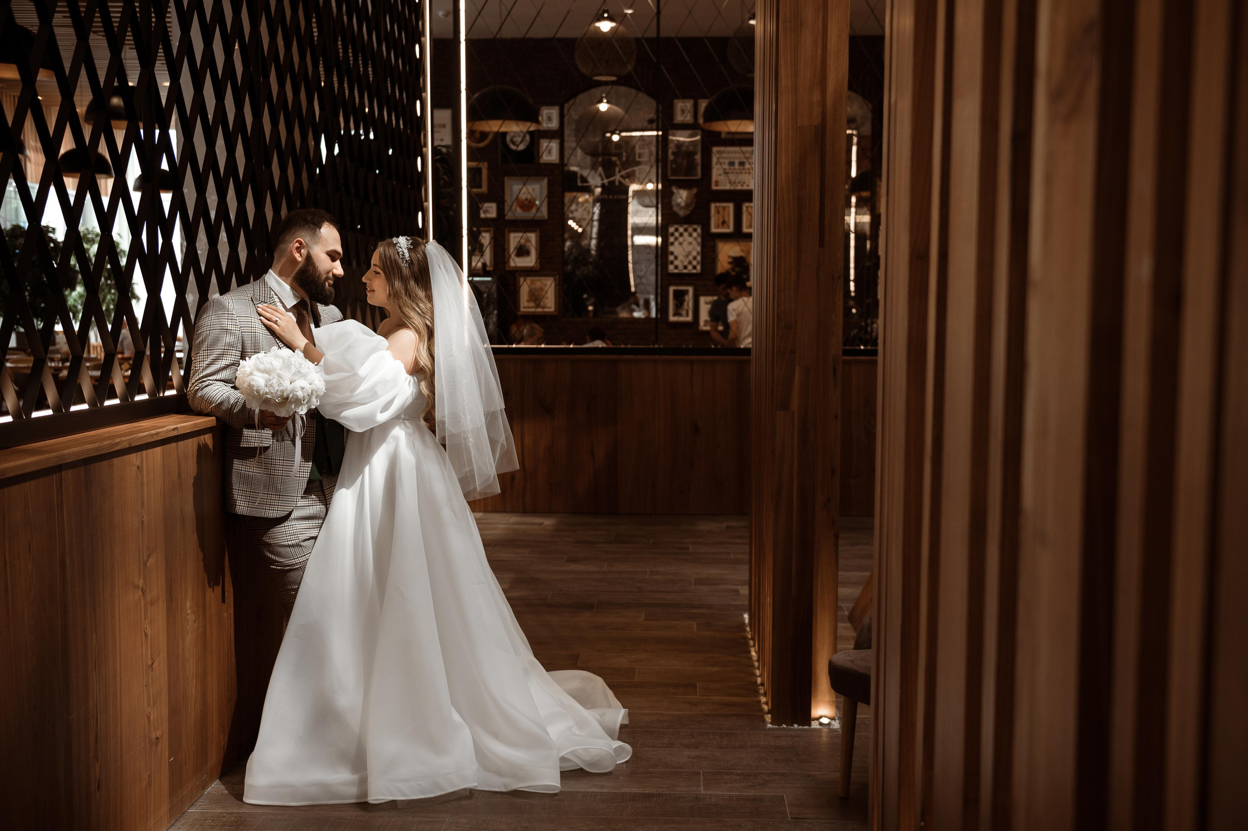 КРИСТИНА & АРТУР. Фотограф Сергей Некрасов