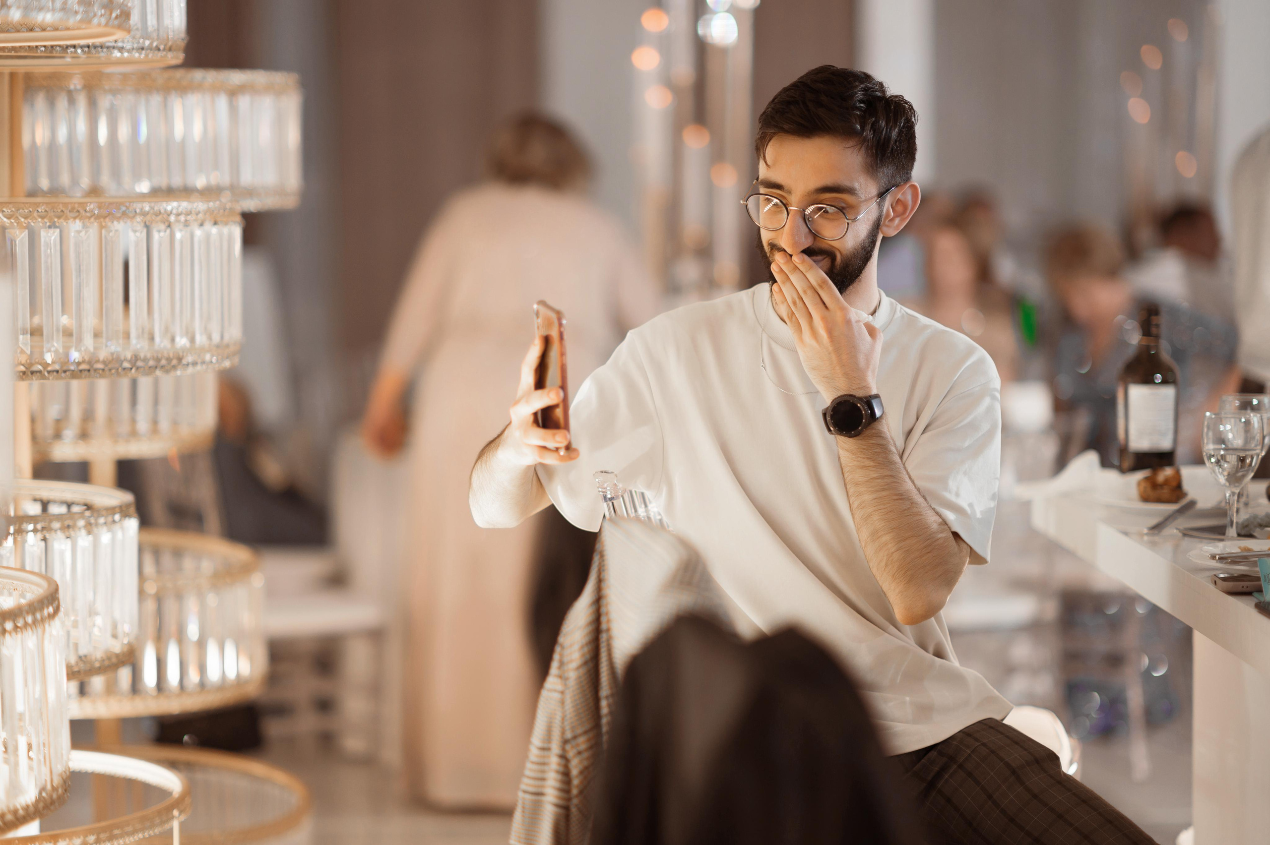 КРИСТИНА & АРТУР. Фотограф Сергей Некрасов