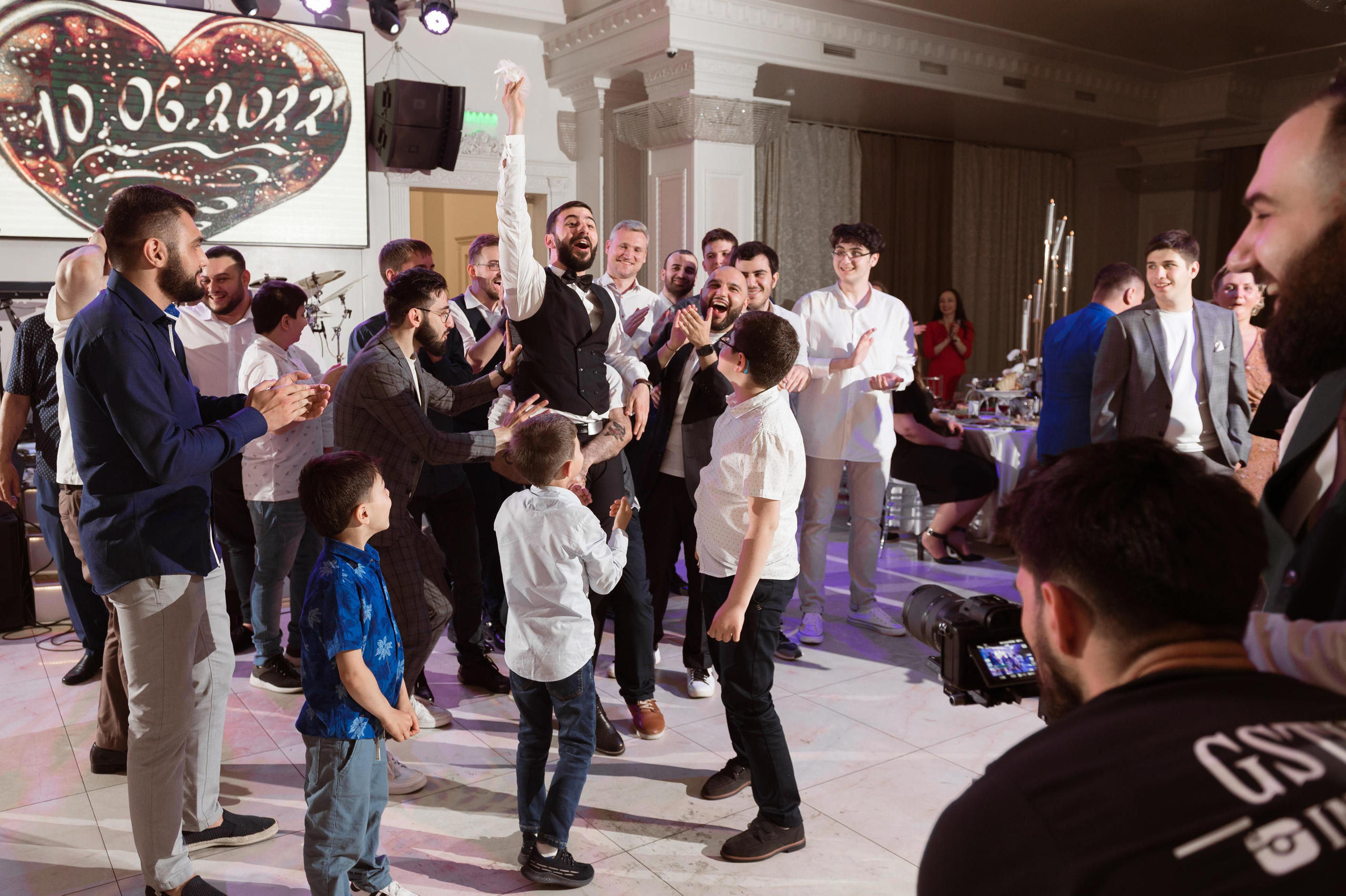 КРИСТИНА & АРТУР. Фотограф Сергей Некрасов