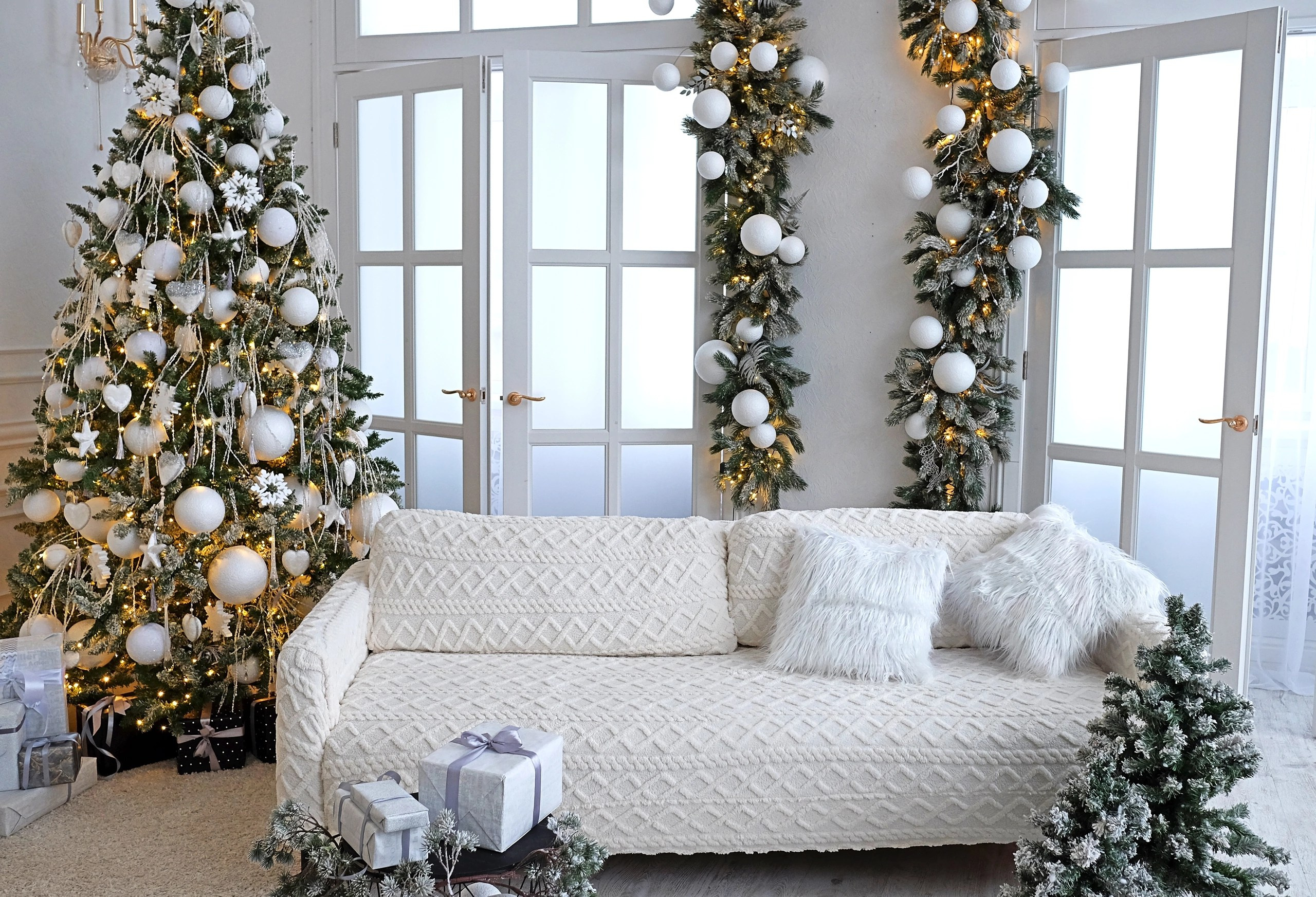 Bonjour Белый. Лидия Фотограф Воронеж