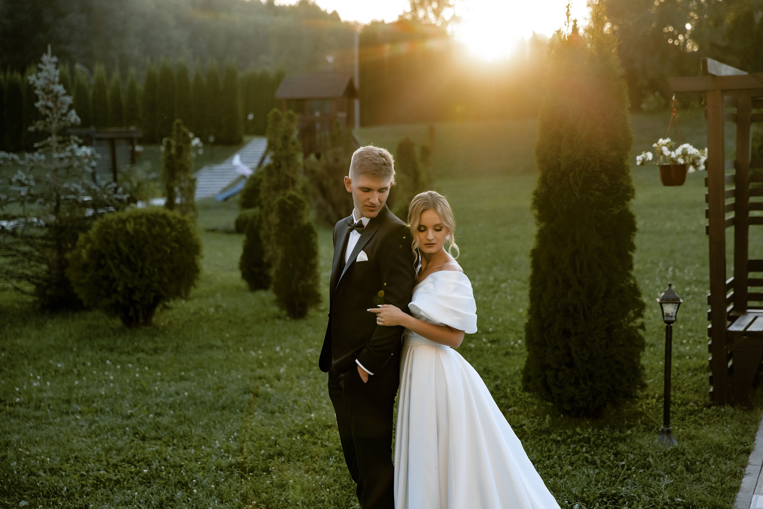 Иван и Анна. Свадебный и семейный фотограф в Орша