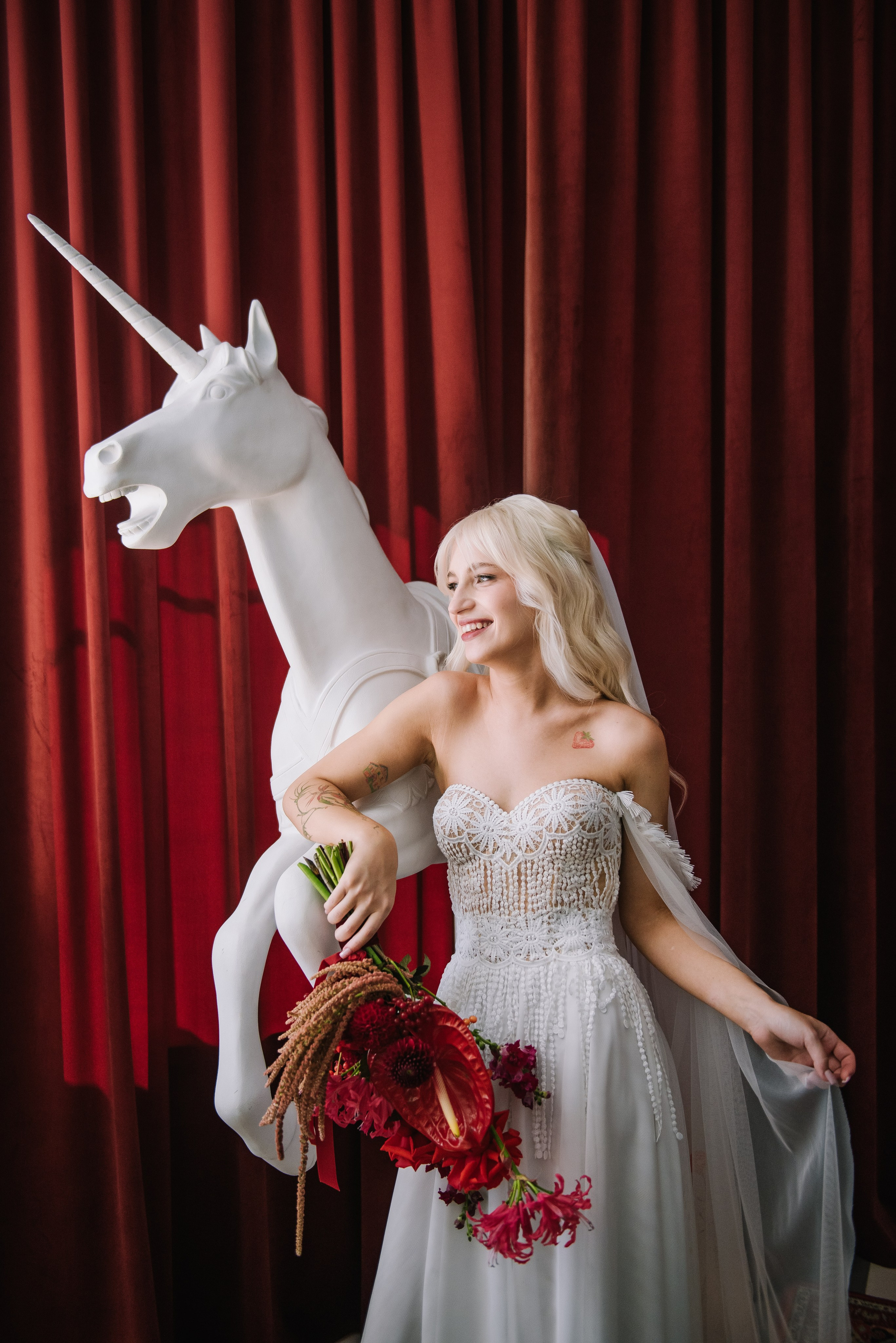 Альберт и Ася. Свадебный и портретный фотограф на Алтае Кузнецова Людмила