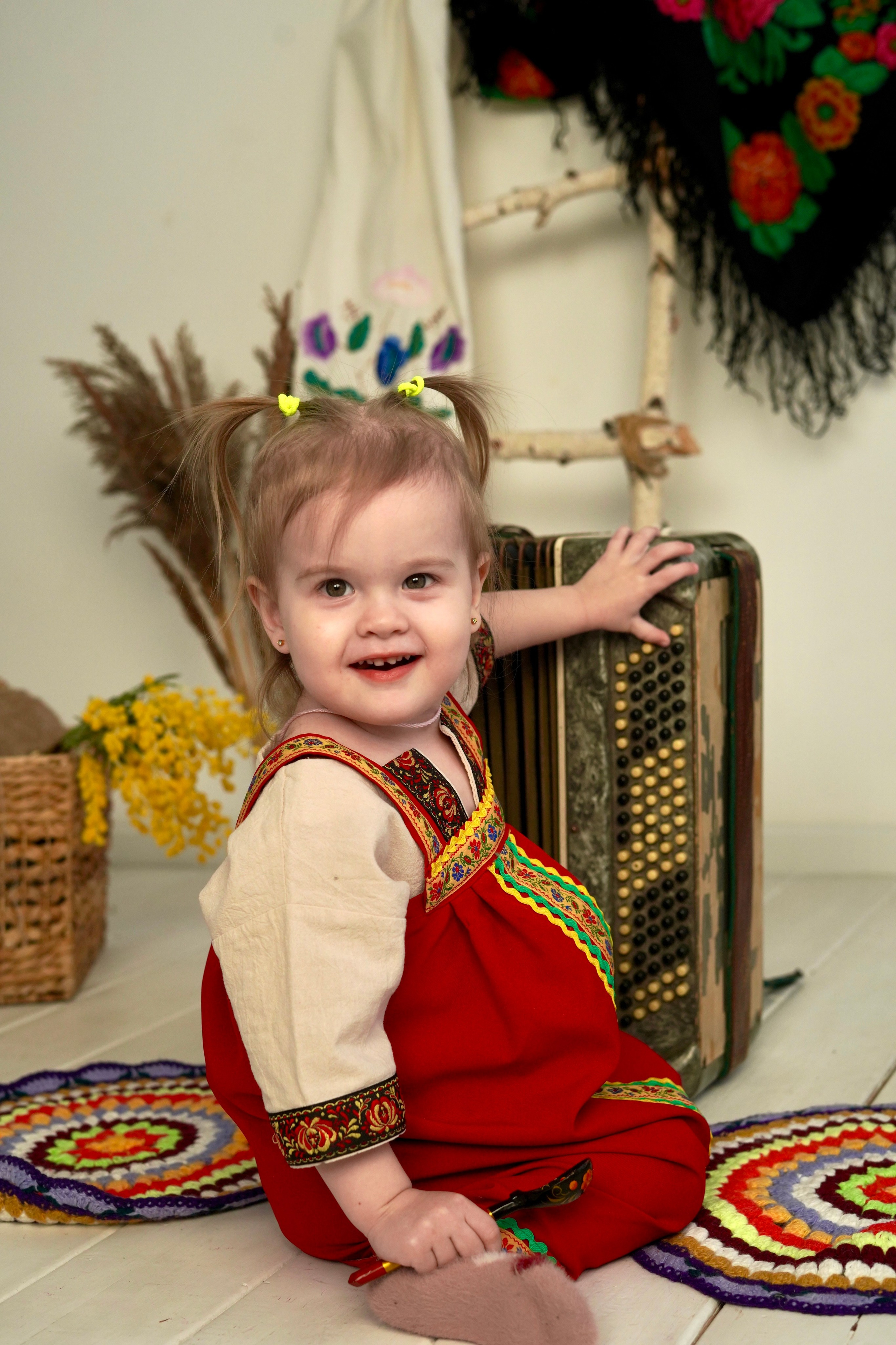 Масленица Василиса. Фотограф в Барнауле, Полина Черкасова