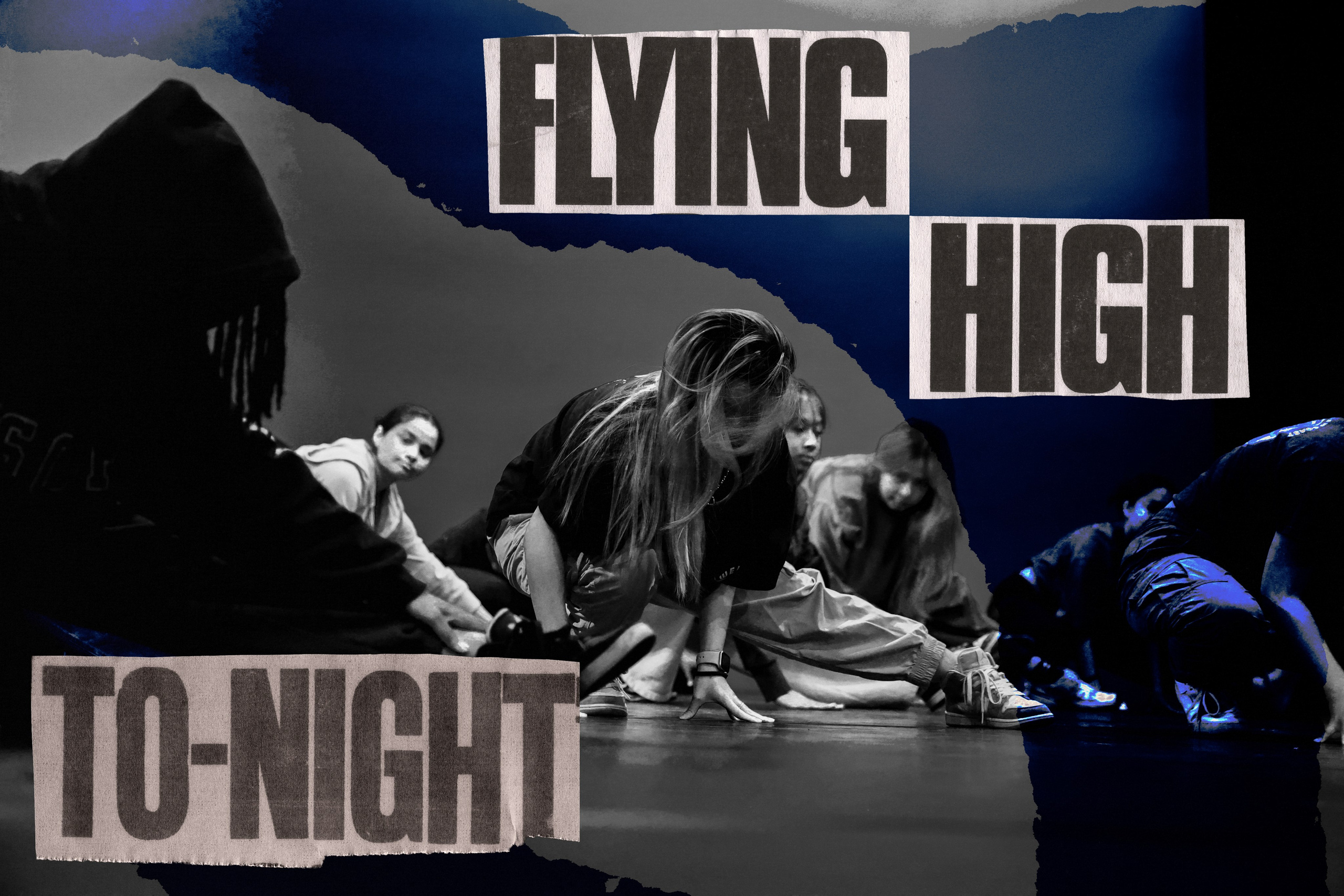 Hip-Hop Master Class. Portrait photographer based in Toronto — Blinova Mariia