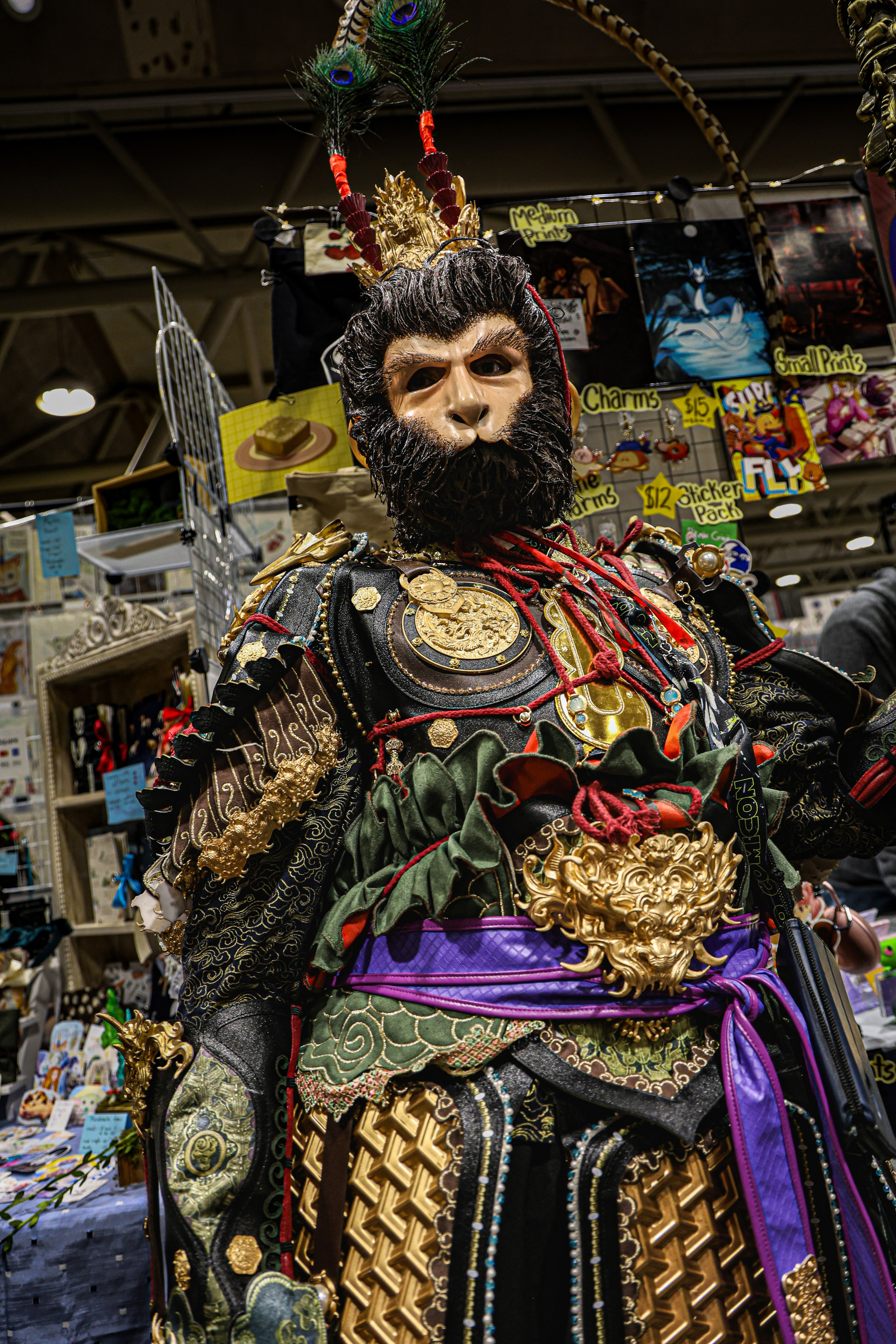 Comicon 2025. Portrait photographer based in Toronto — Blinova Mariia