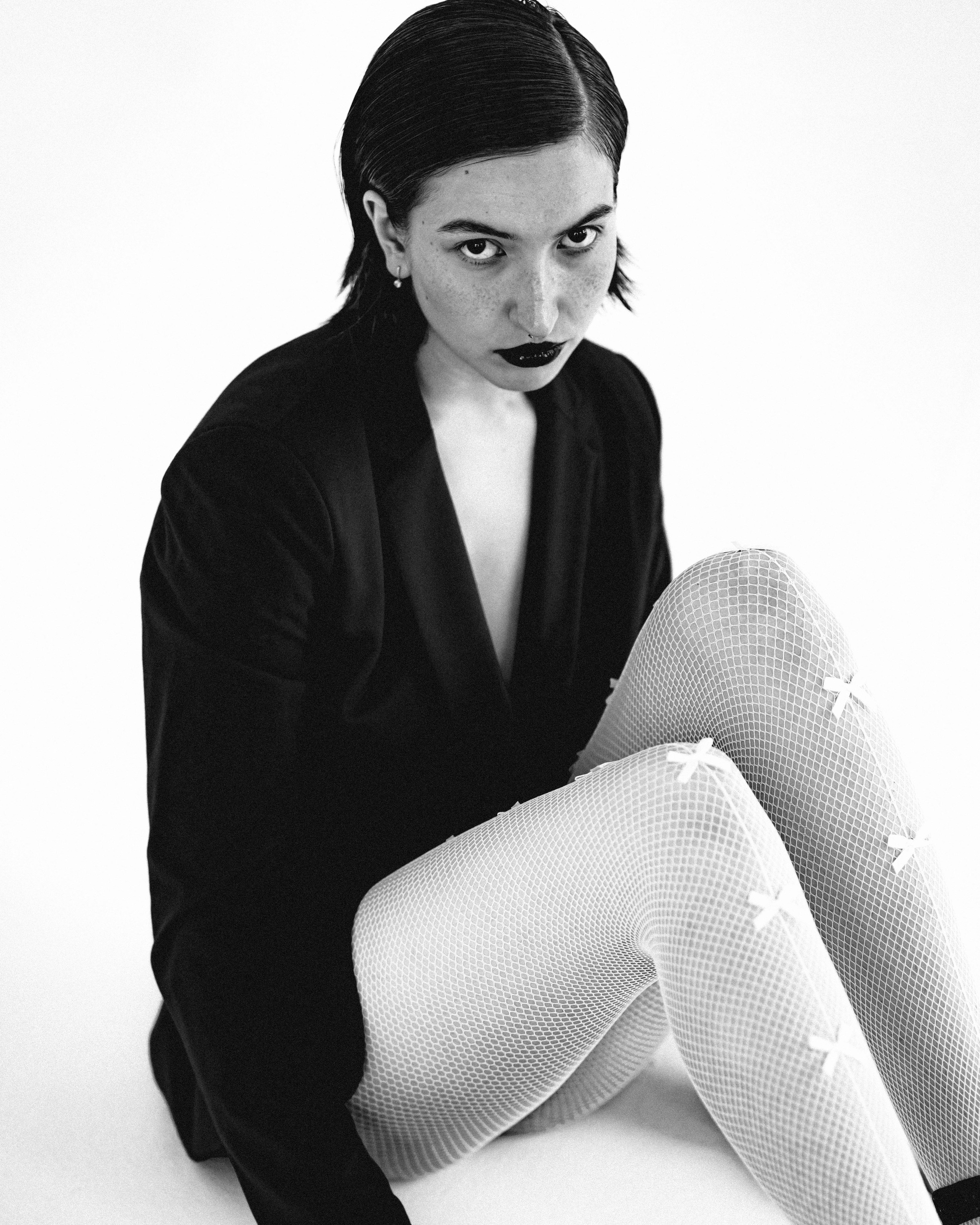 Леся. Твой фотограф Алина Кочергина