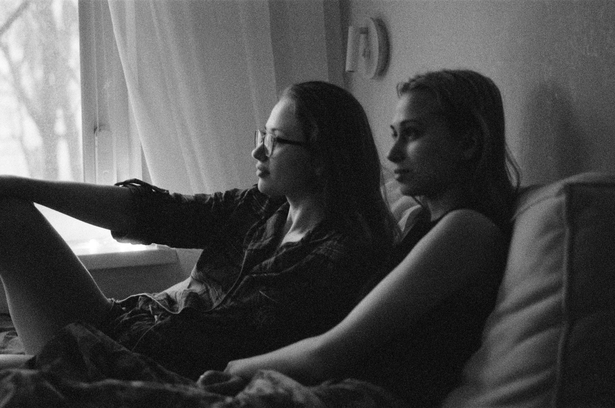 Плёнка. Человек в Шляпе