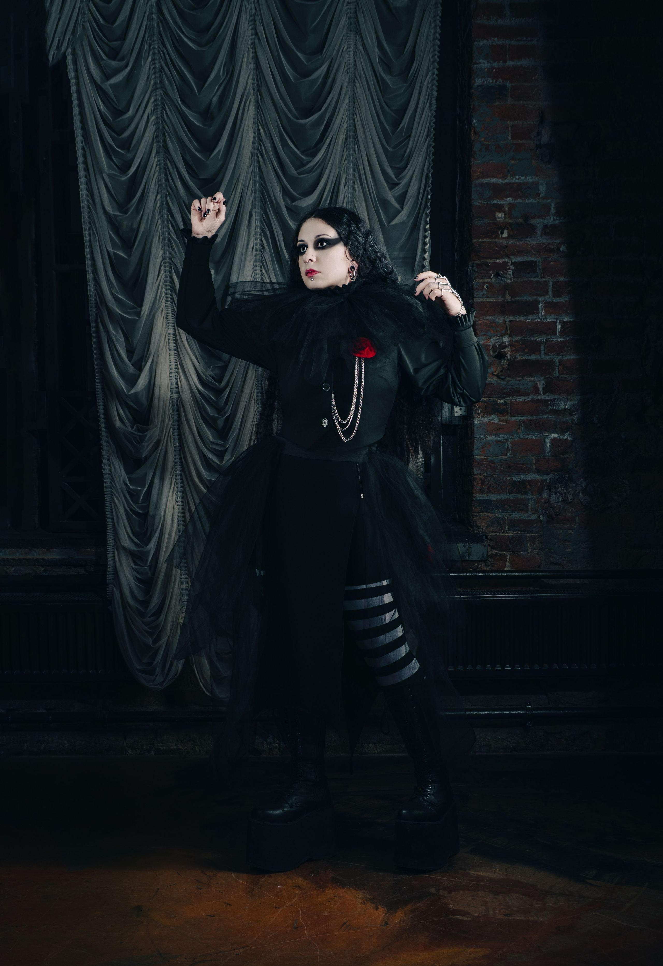 Tardigrade Inferno, 28.11.2025, Polygon. Человек в Шляпе