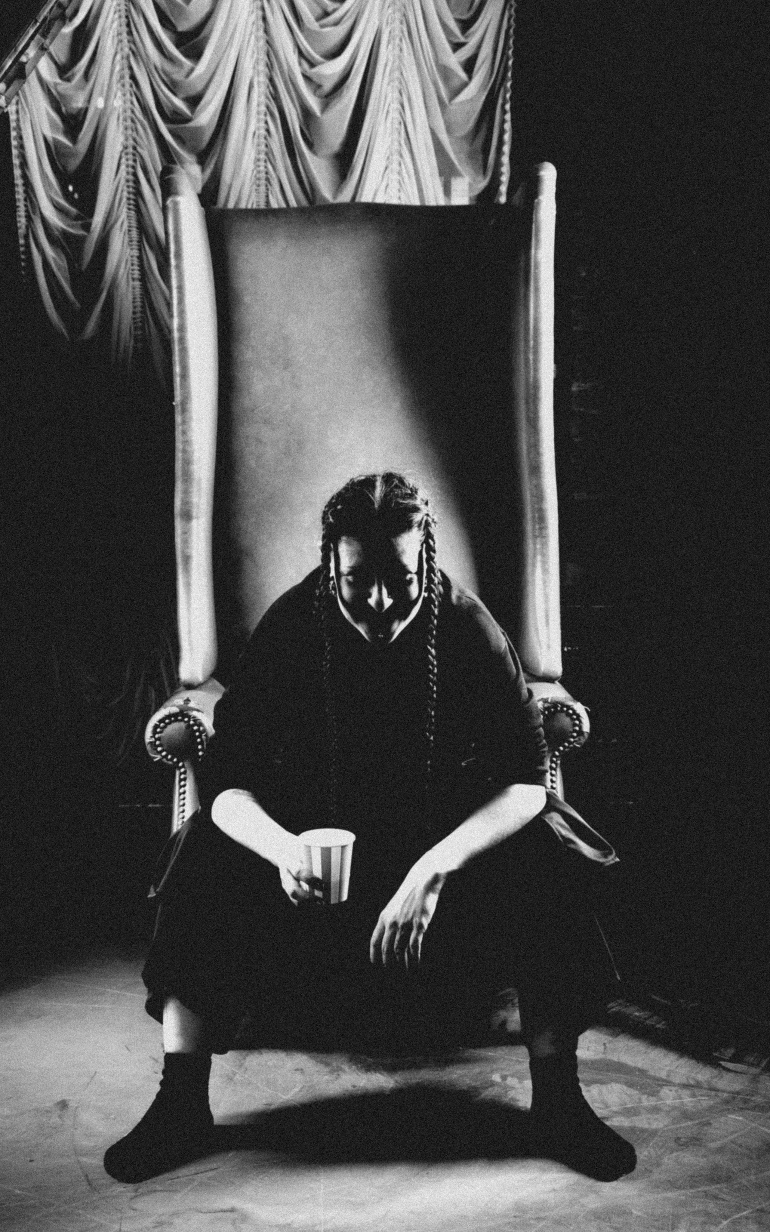 Tardigrade Inferno, 28.11.2025, Polygon. Человек в Шляпе