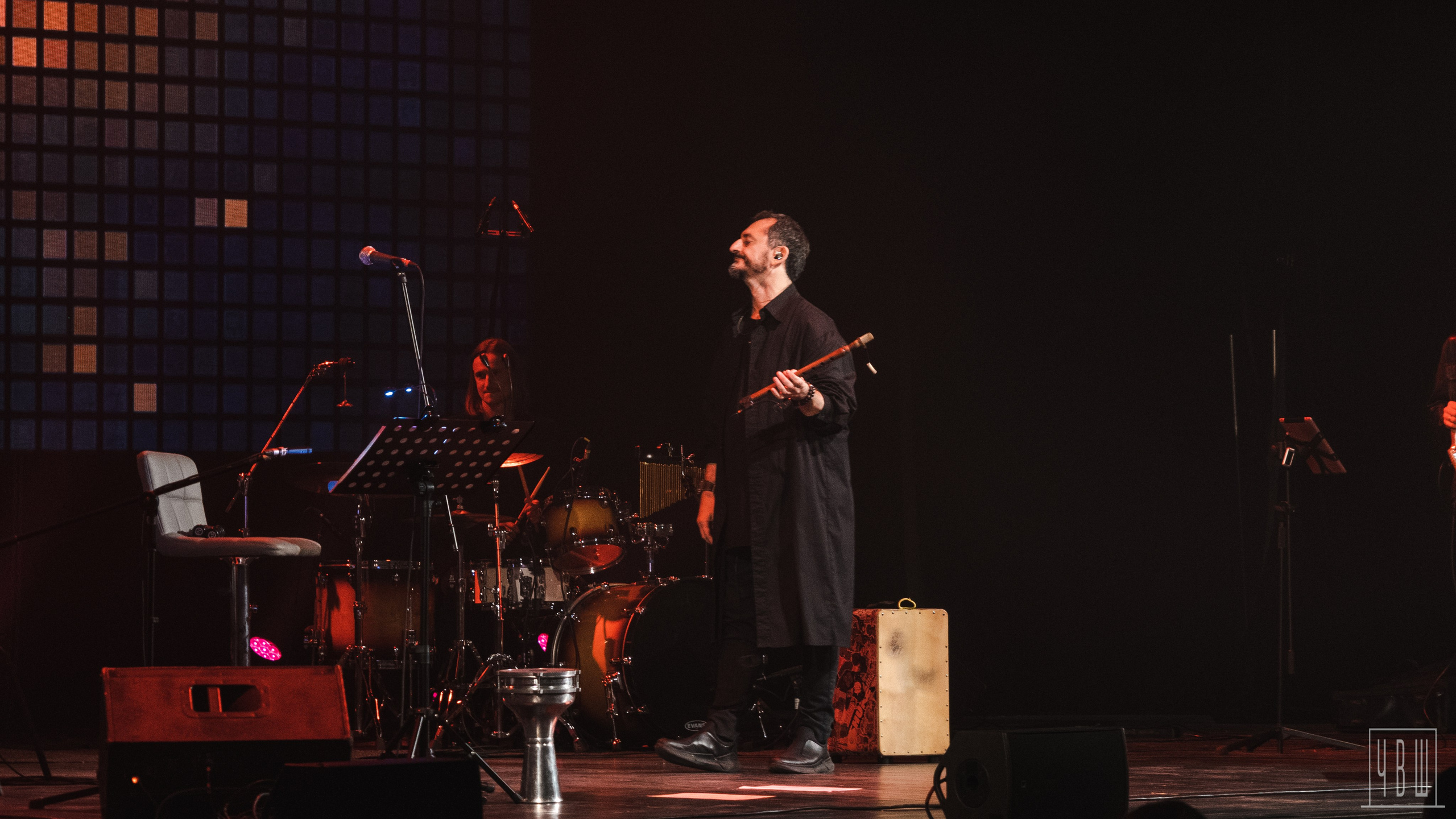 Дудук Бэнд, 28.09.2025, ДК Газа. Человек в Шляпе