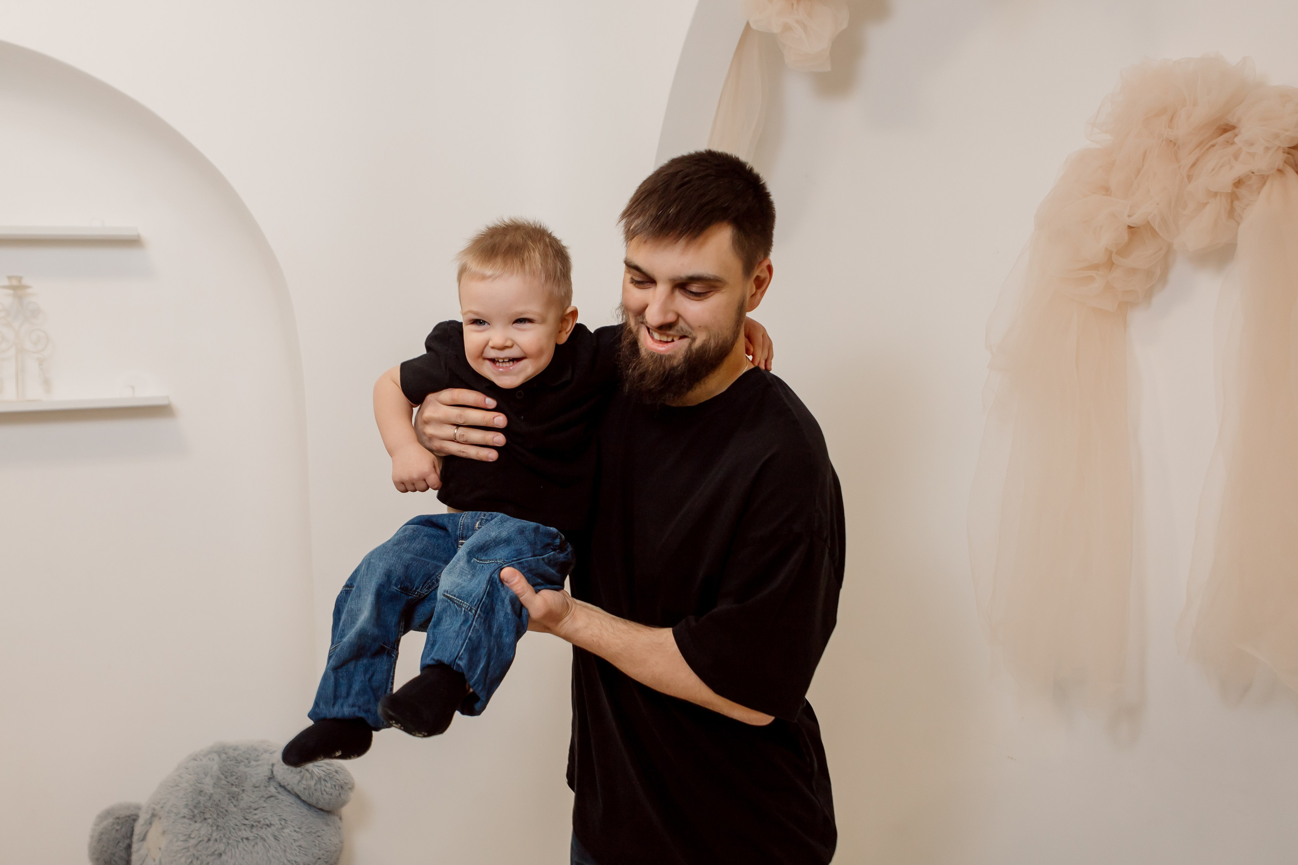 С семьей. Репортажный Фотограф в Санкт-Петербурге Светлана Мосиенко