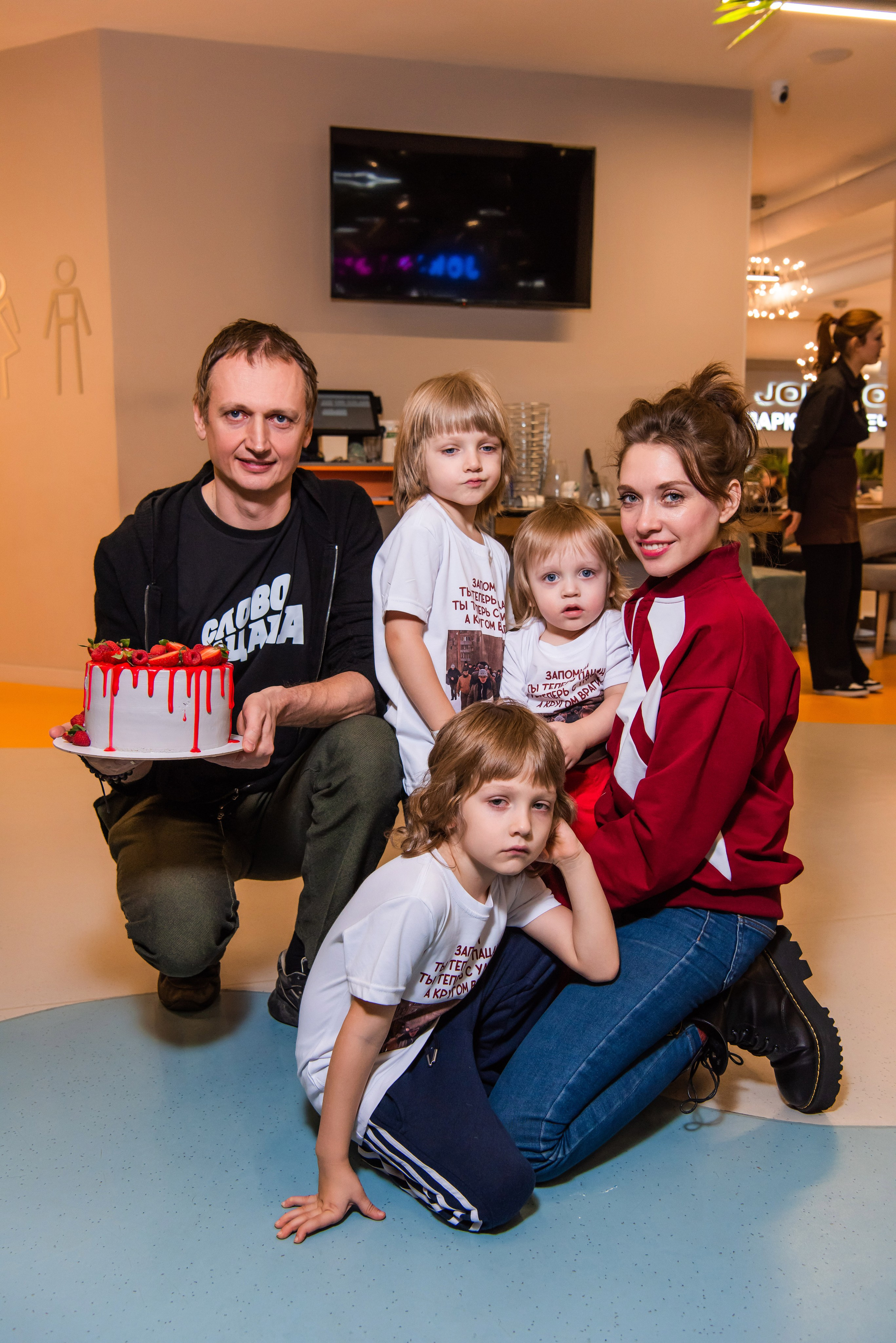 День Рождения Аристарха. Слово пацана. Свадебный и арт-фотограф Кунецкая Диана