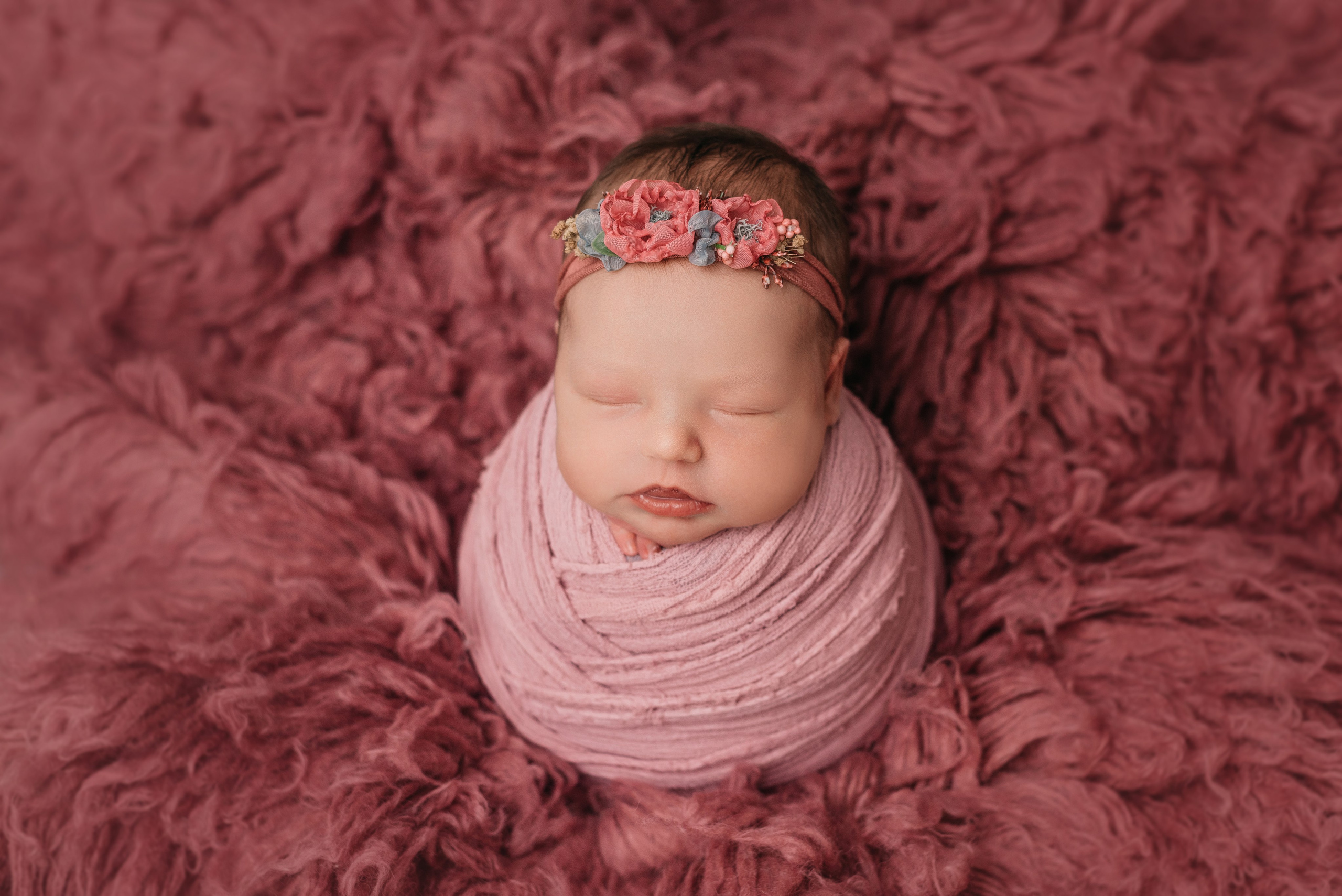 Таисия. Фотограф новорожденных Белгород