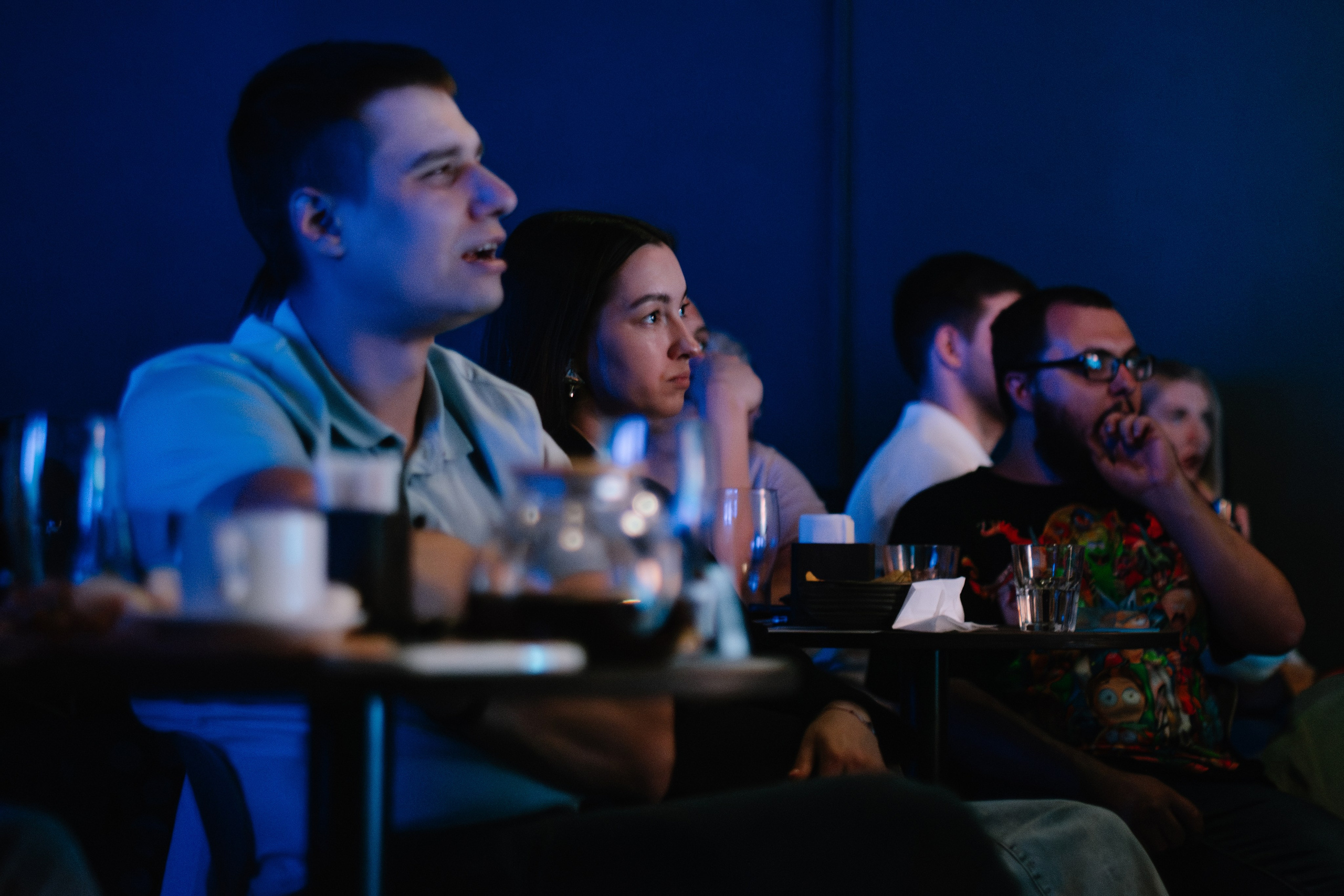 StandUp Клуб. Челябинск. Тех открытие. Фотограф в Челябинске Любовь Денисенко