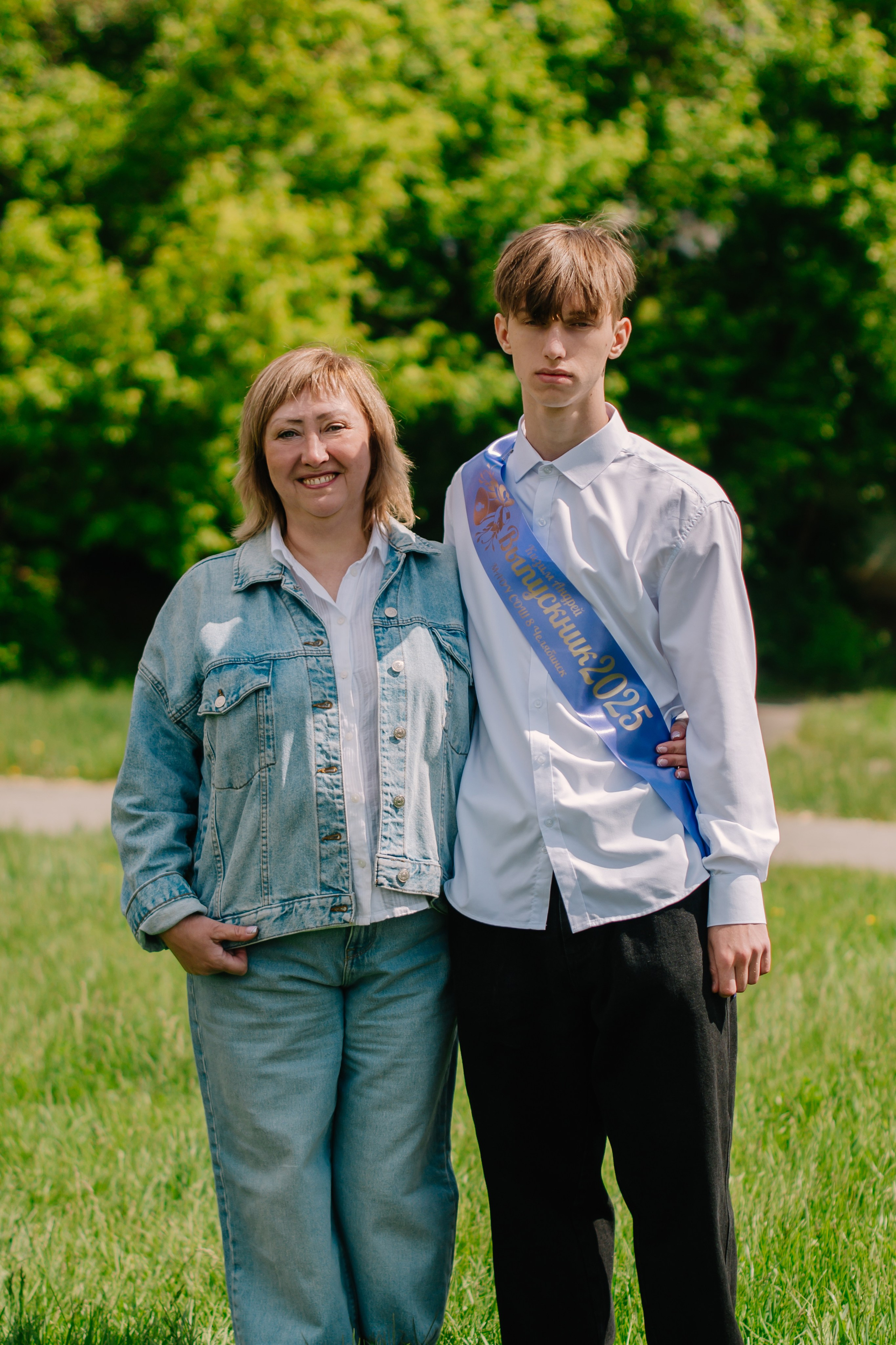 Выпускной 9 класс. Фотограф в Челябинске Любовь Денисенко