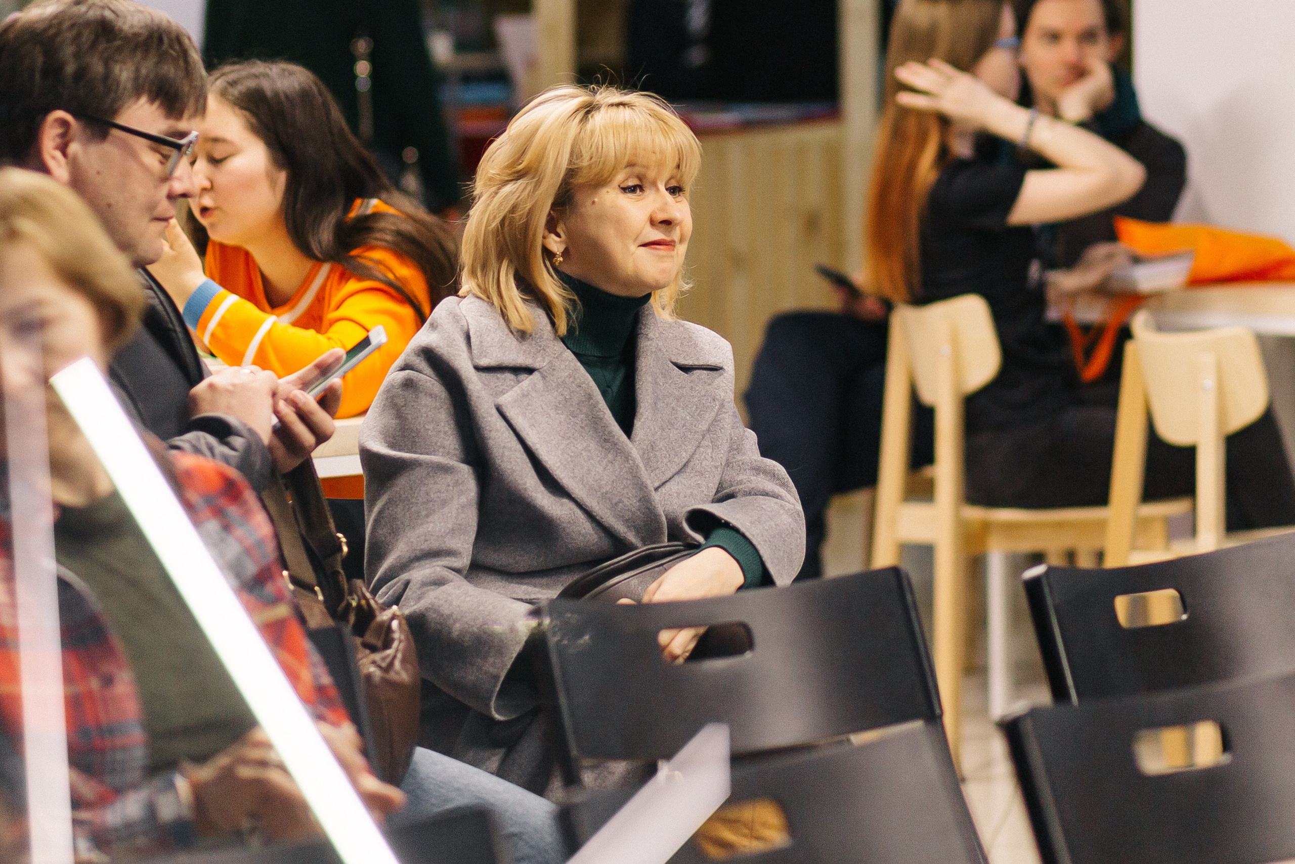 23.03.2024 Фестиваль «Книжные люди». Книжный клуб