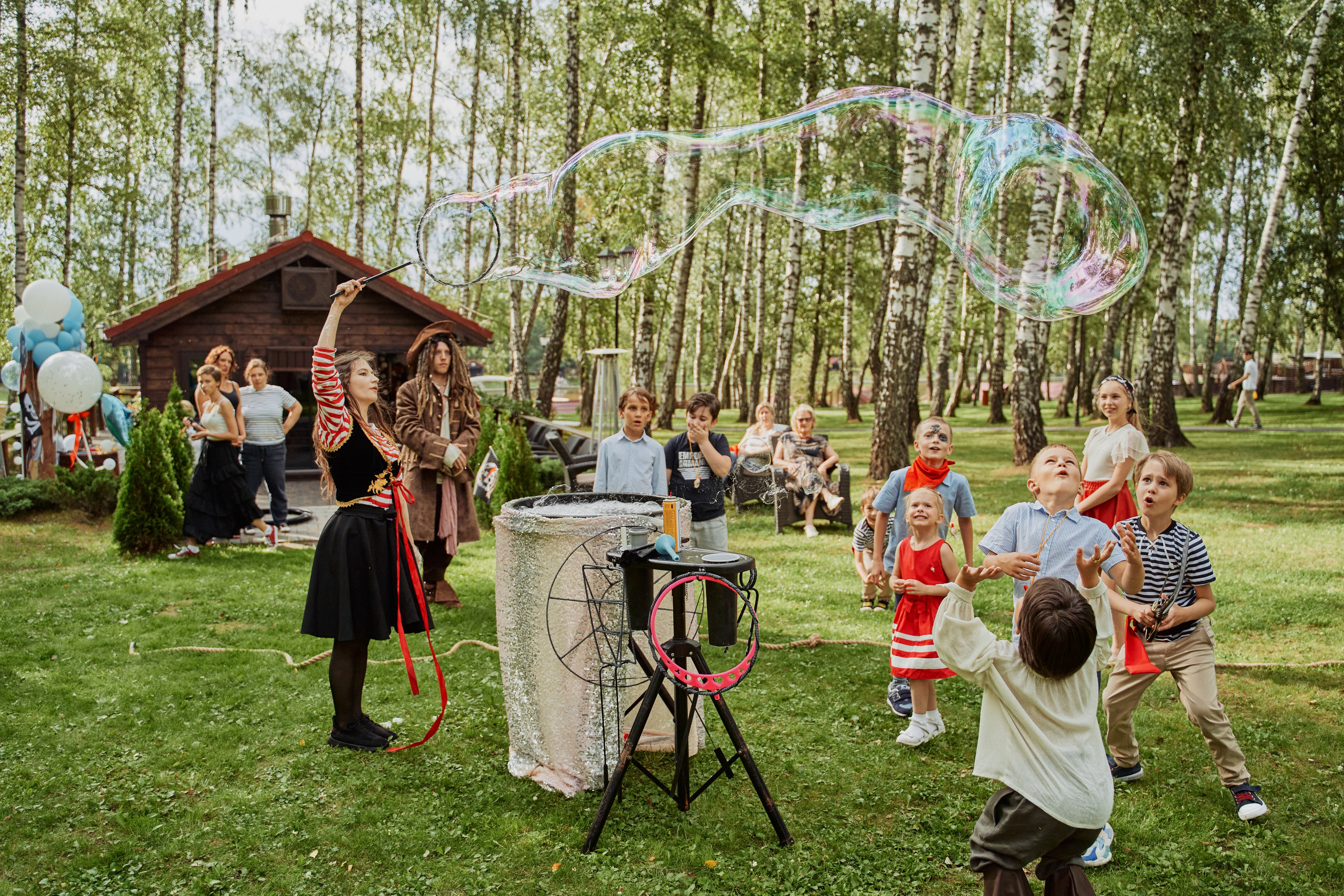 День рождения Яши. Фотограф Москва Арина Клокова