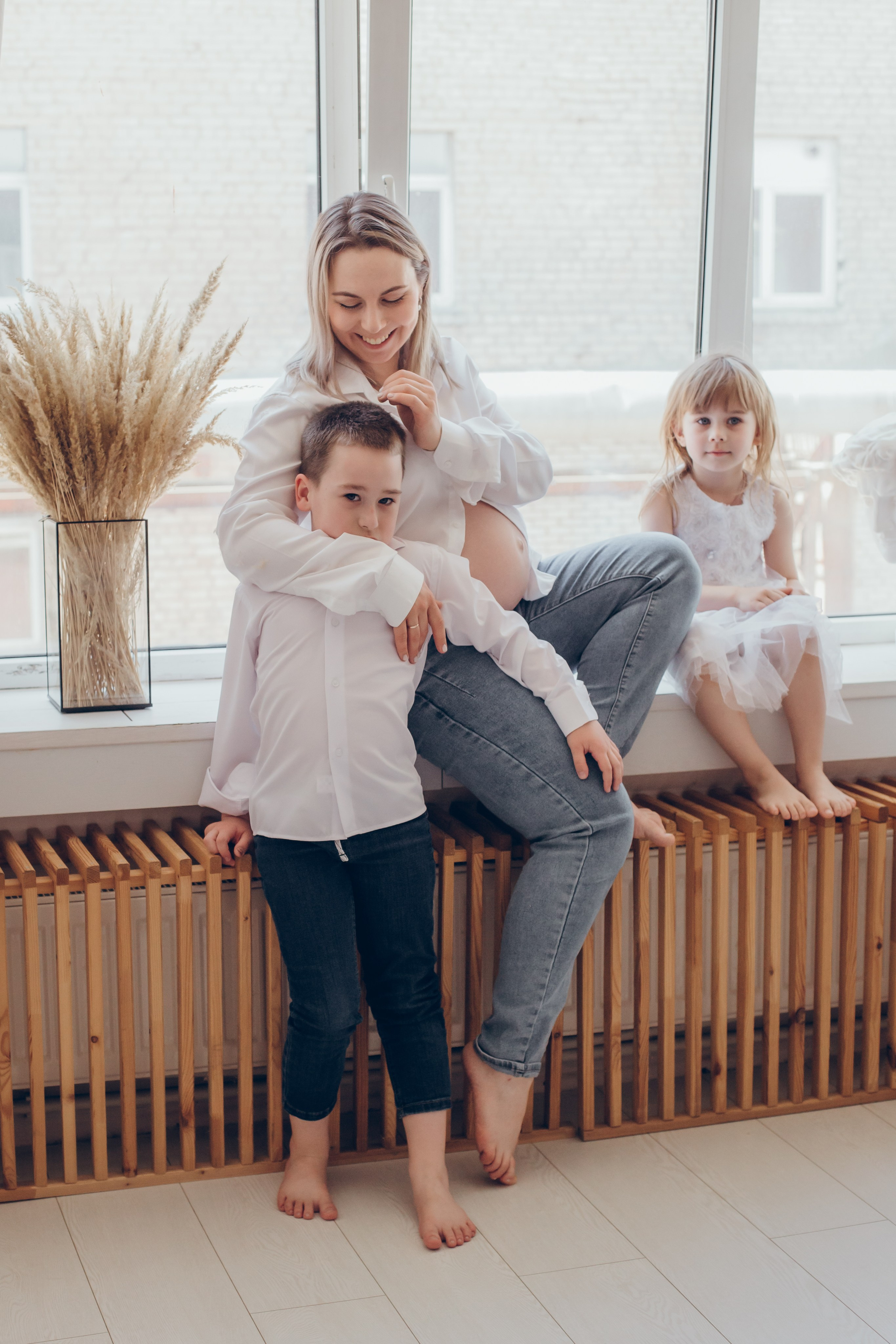 Счастливые в ожидании чуда. Фотограф вашей улыбки. Москва