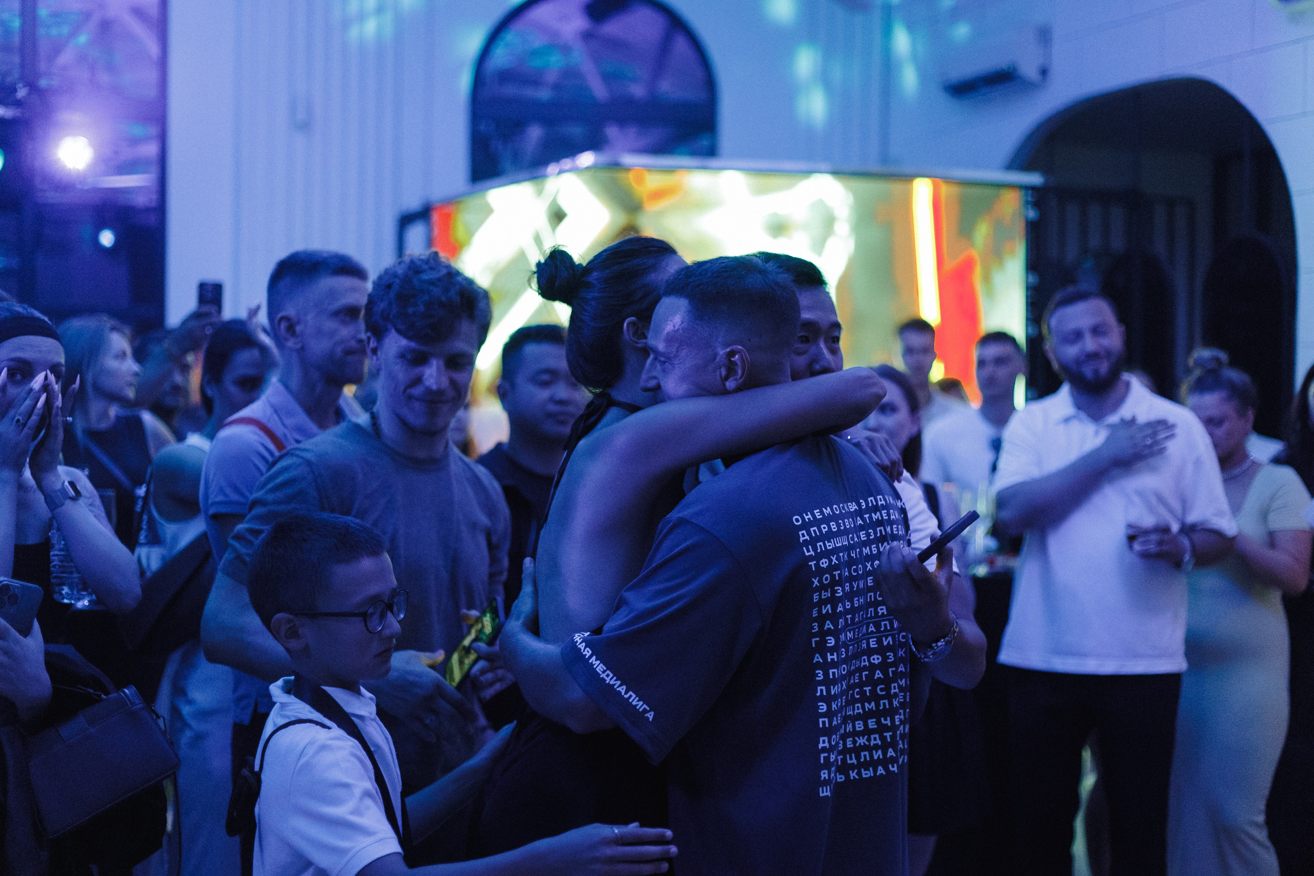 MEDIALIGA DV — AFTER PARTY. СВОИ. ФОТООТЧЕТЫ-СОБЫТИЯ-МЕСТА