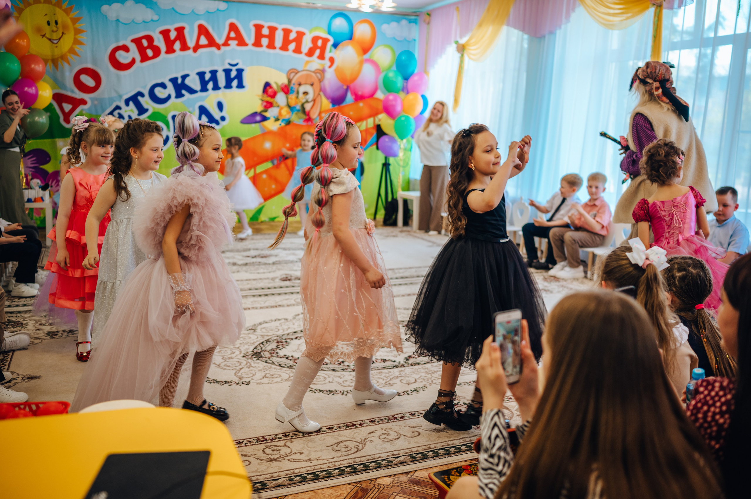 108 сад. Детский и семейный фотограф Катерина Мишина