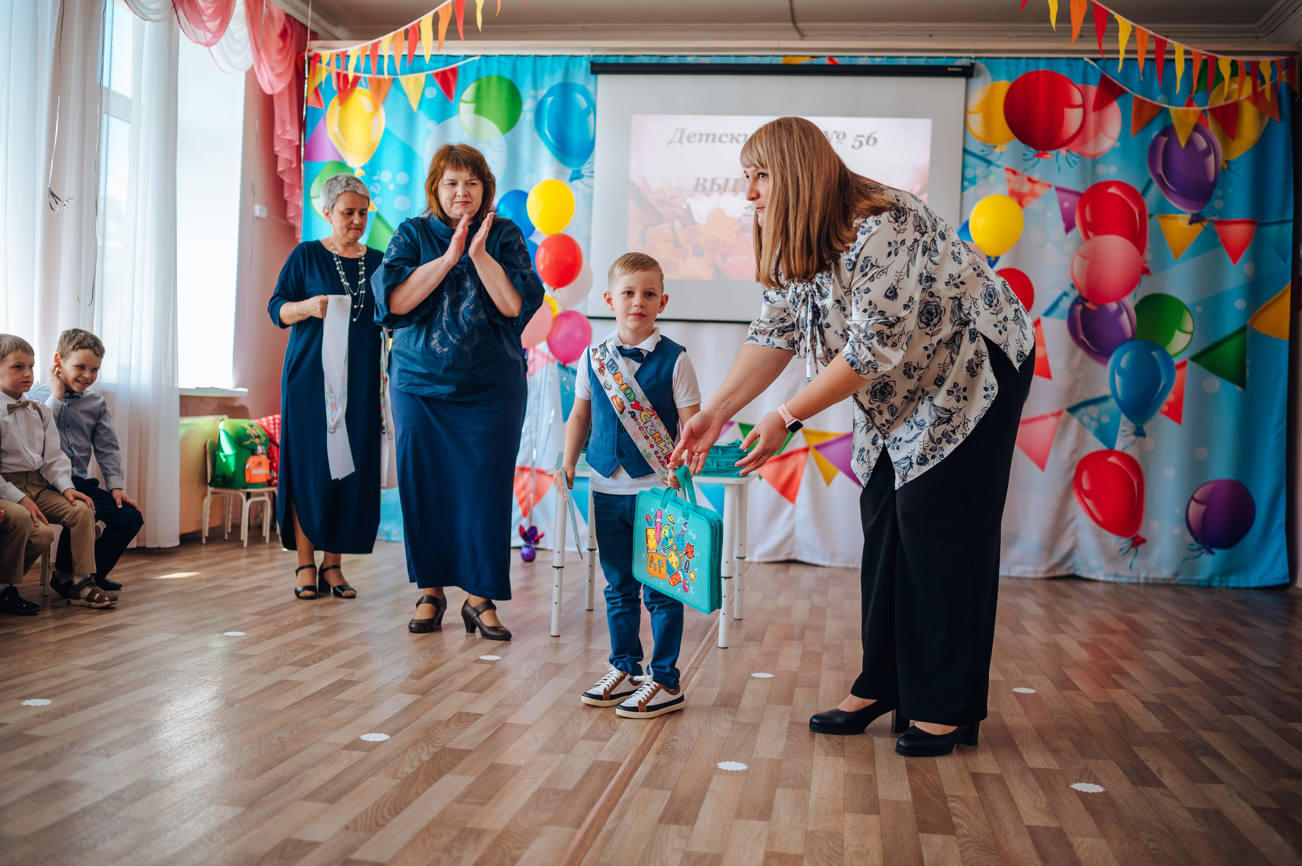 56 сад. Детский и семейный фотограф Катерина Мишина