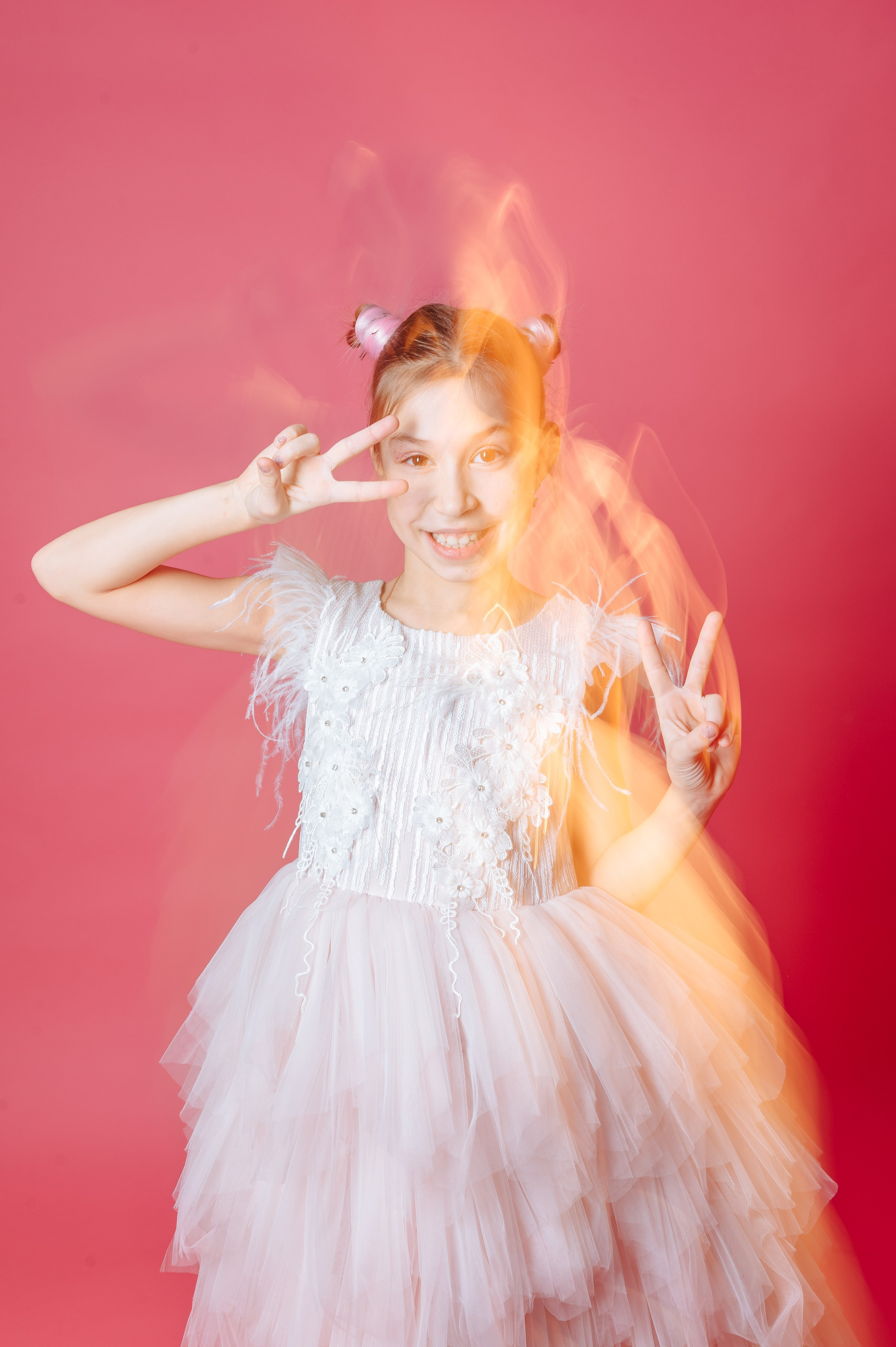 Розовый. Детский и семейный фотограф Катерина Мишина