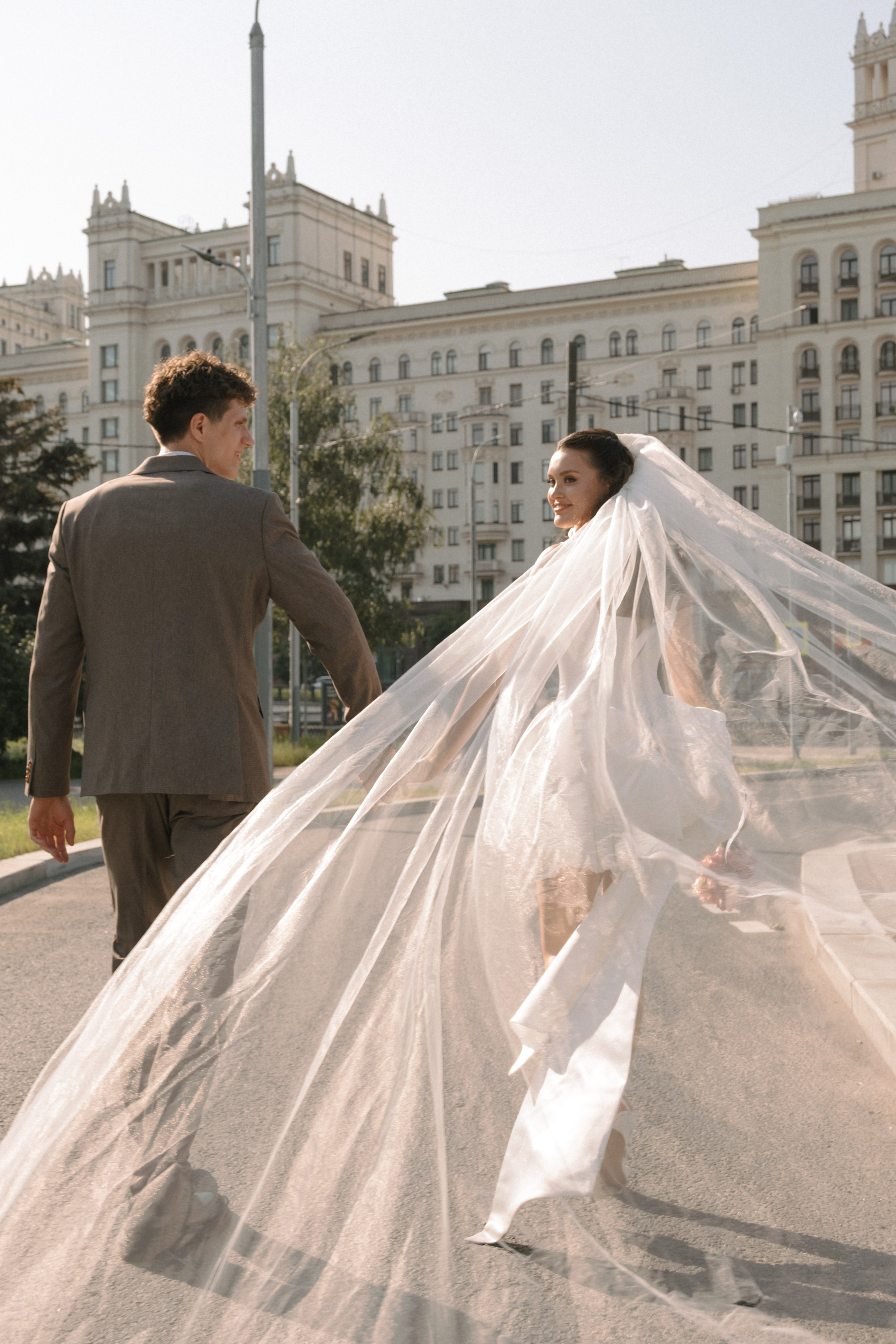 Александра & Дмитрий. Фотограф в Москве Виталий Есаулов