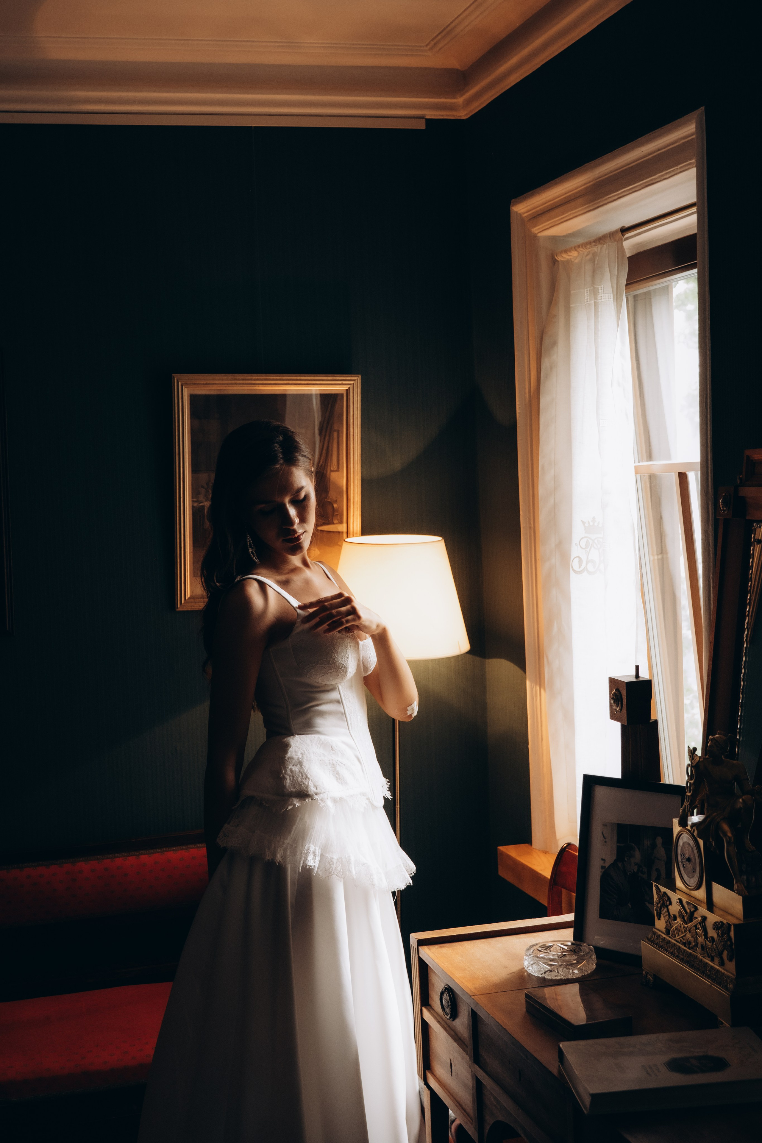 Валерия & Василий. Фотограф в Москве Виталий Есаулов