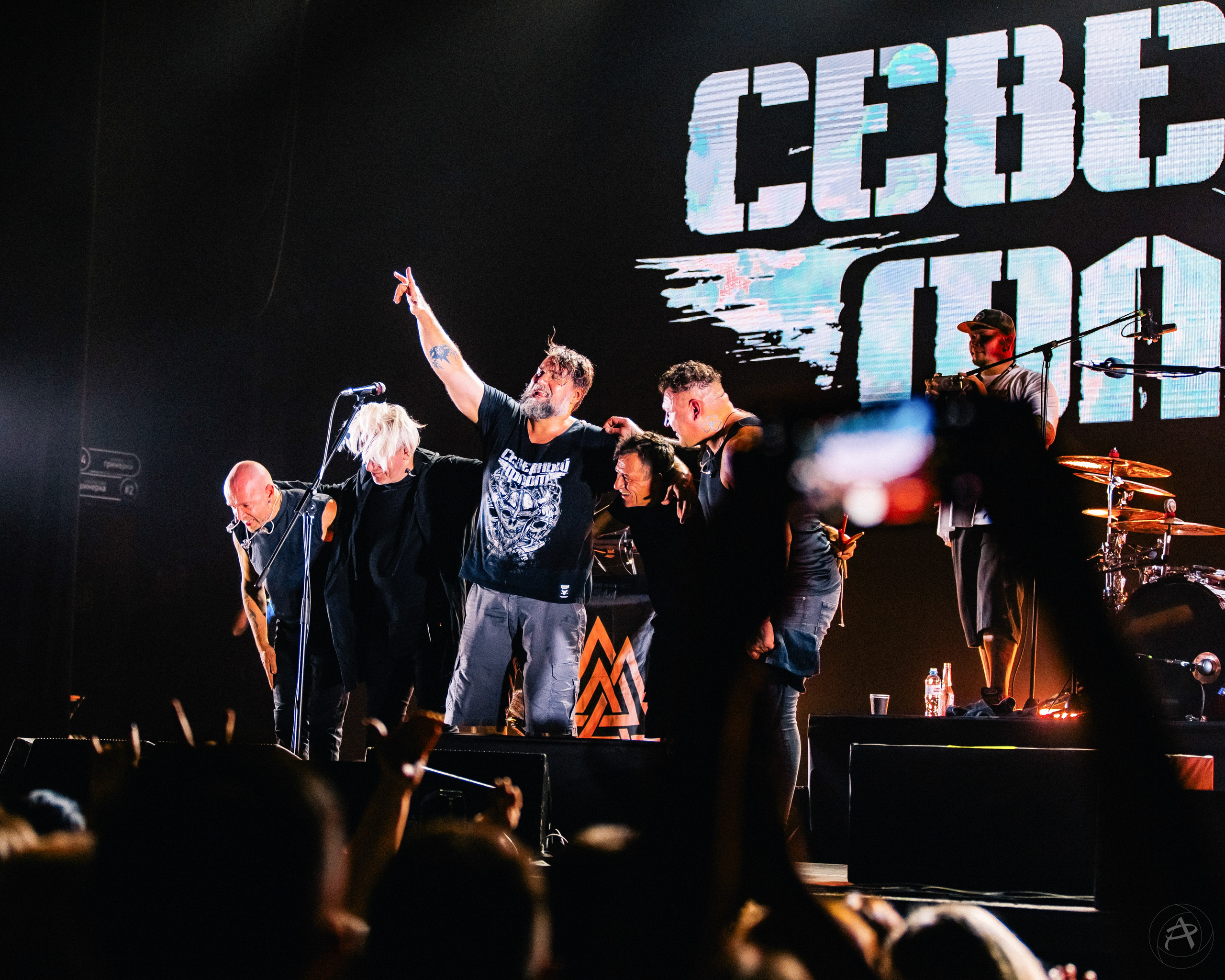 Северный Флот. Atmosphere. Концертный фотограф Аля Рашпиль