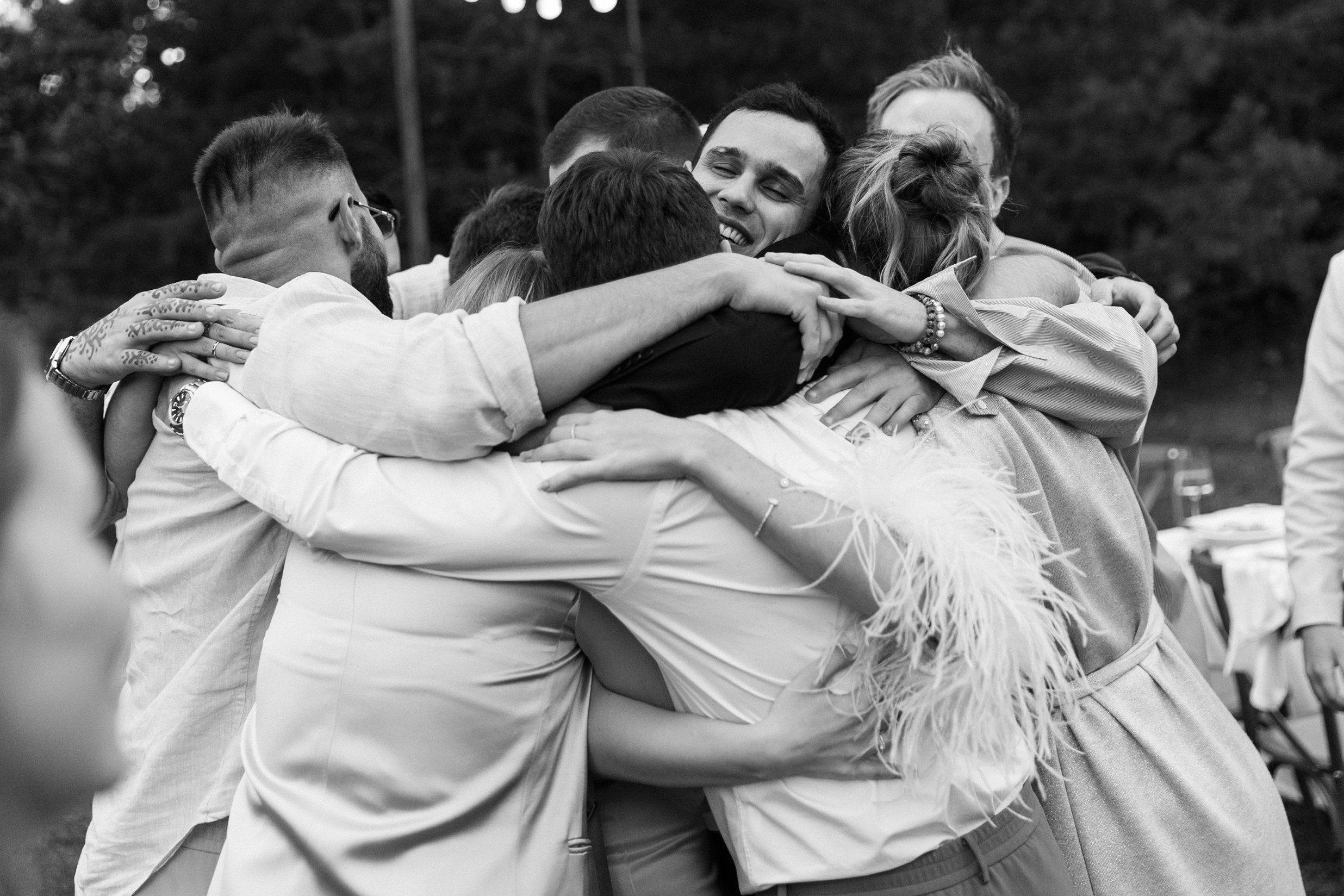 SERIES. Wedding photographer in Europe