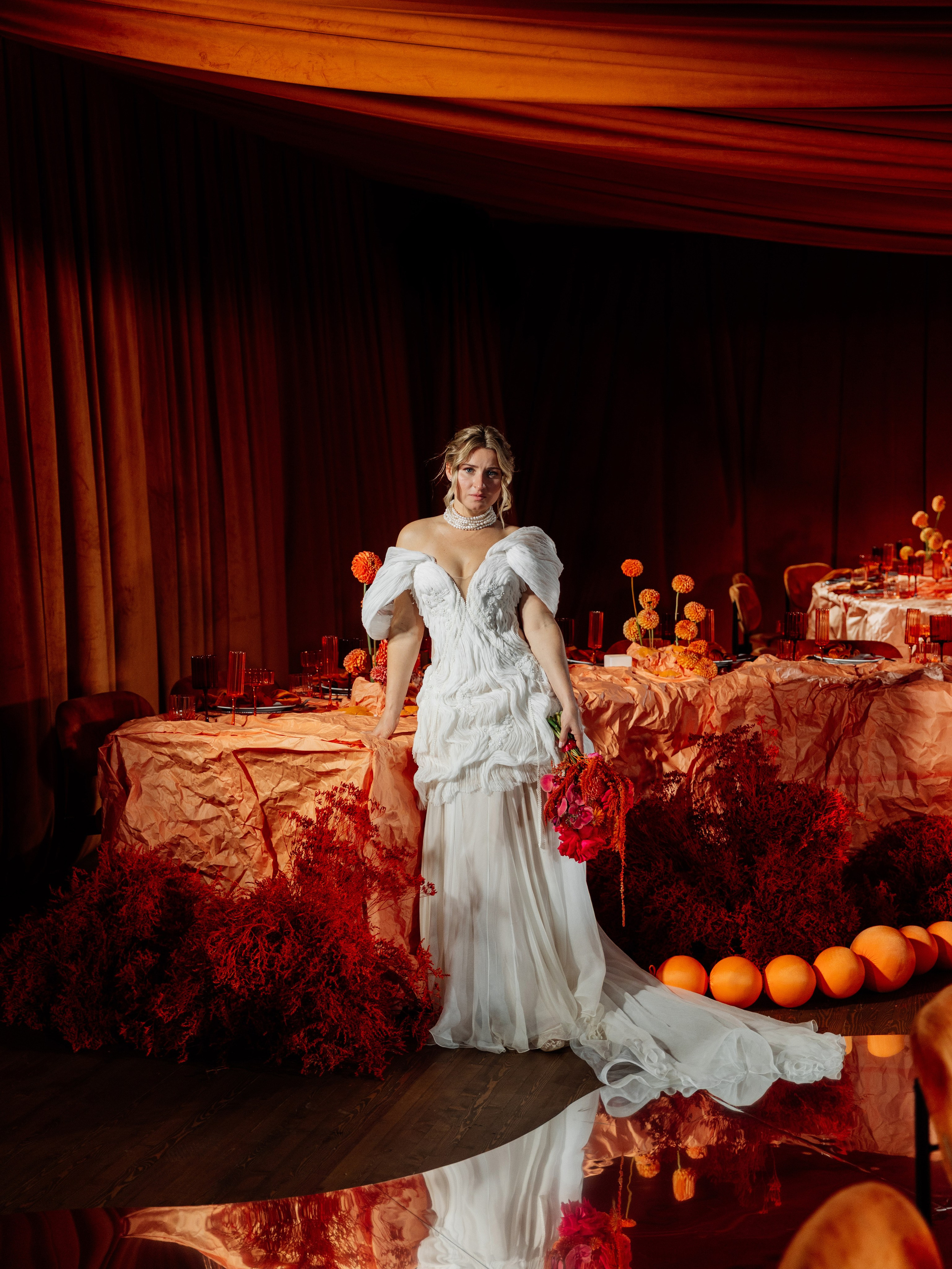 Wedding photographer in Europe